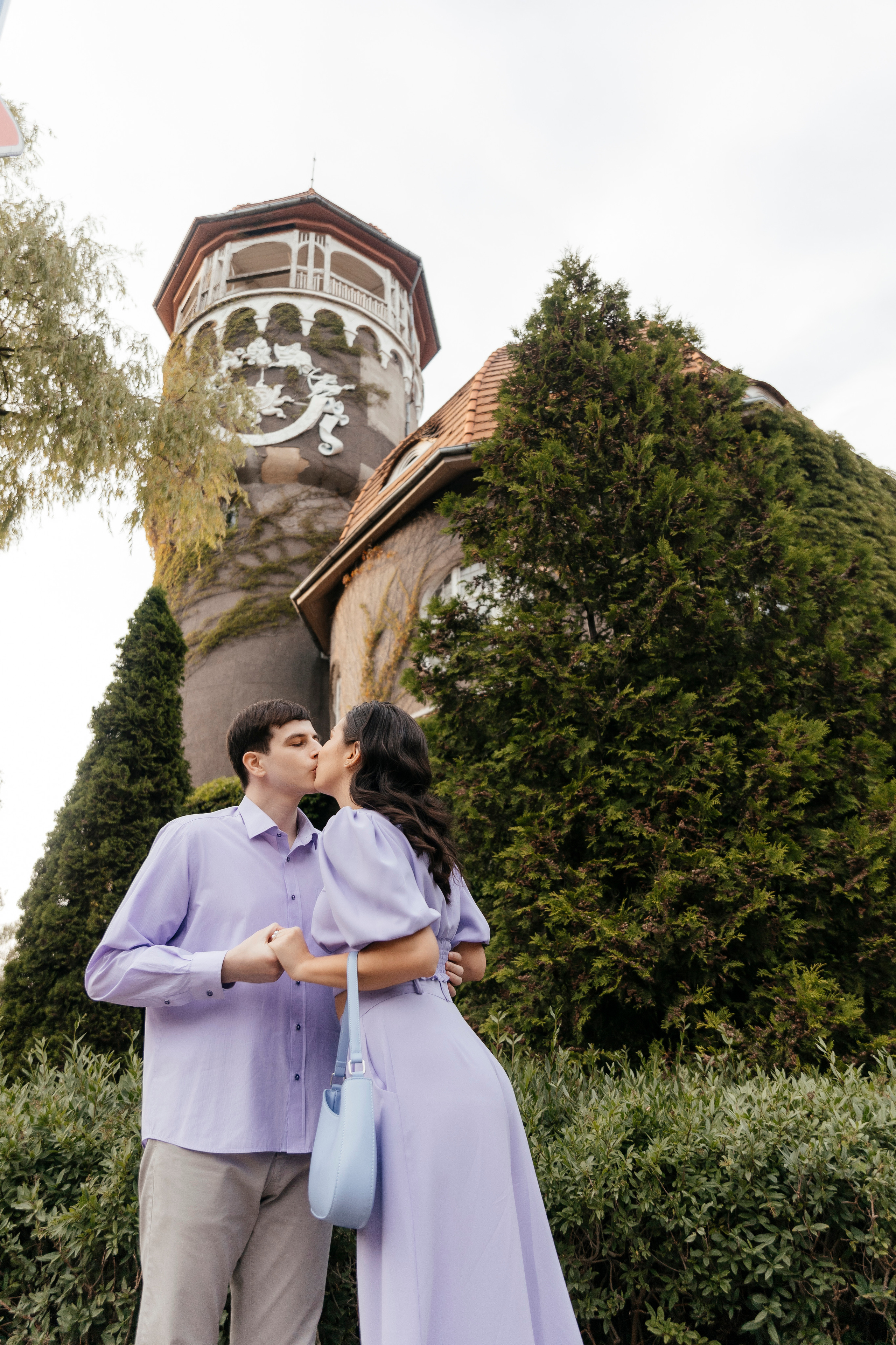 Kristina&Vadim. Свадебный и портретный фотограф в Калининграде Наталия Еник