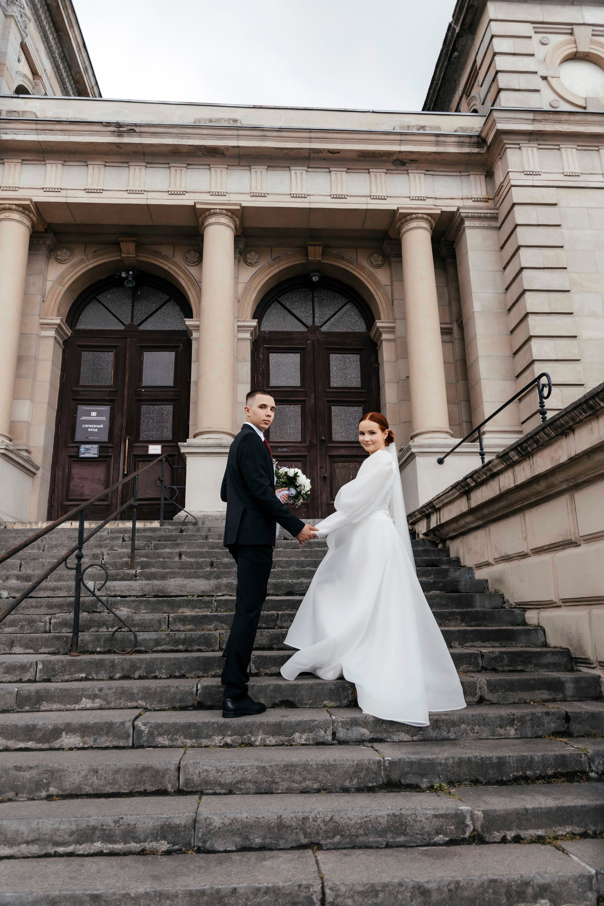 Nadezhda&Mikhail. Свадебный и портретный фотограф в Калининграде Наталия Еник