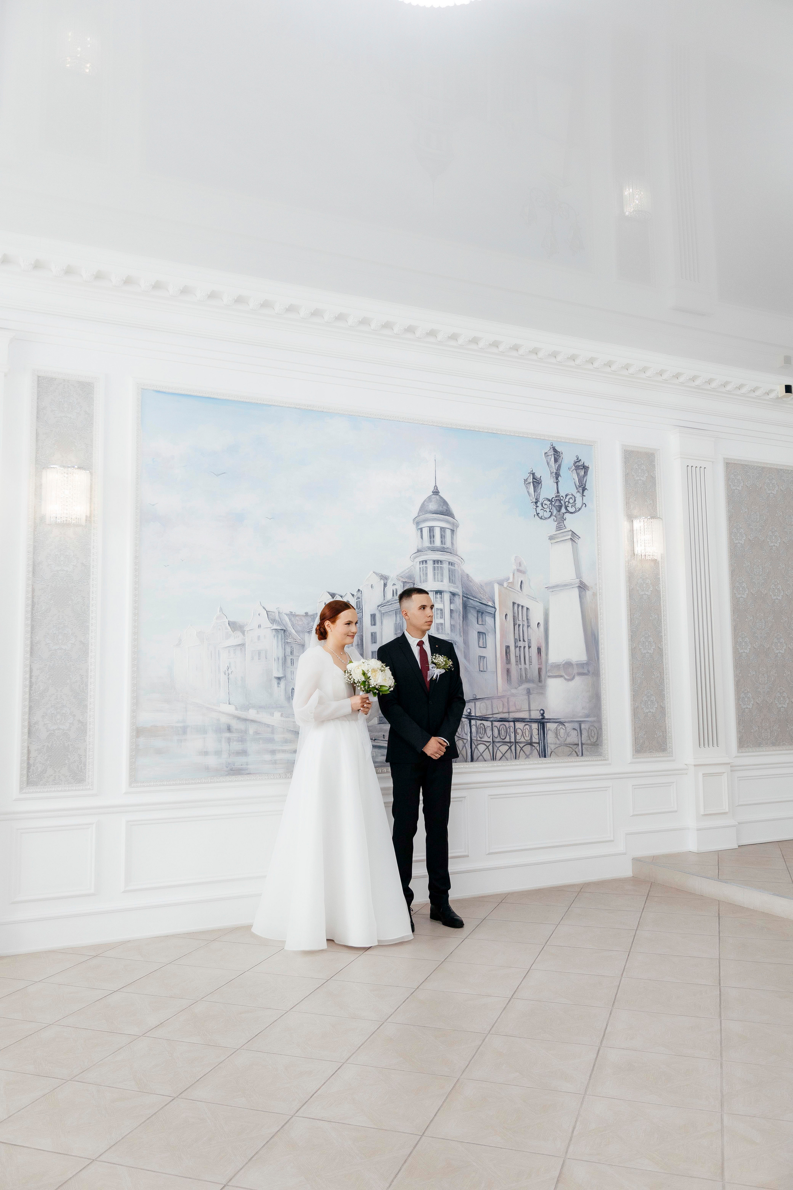 Nadezhda&Mikhail. Свадебный и портретный фотограф в Калининграде Наталия Еник