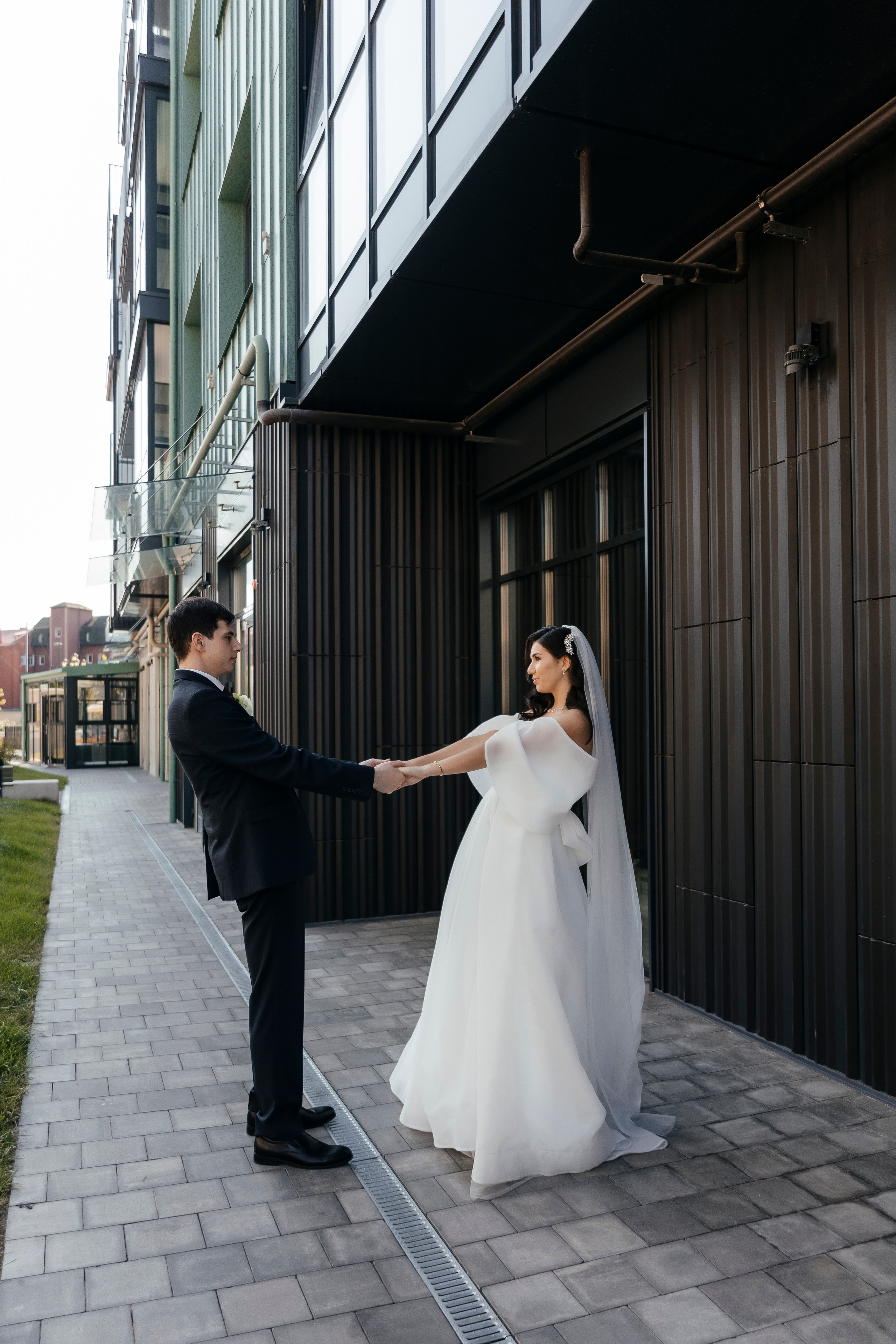 Kristina&Vadim. Свадебный и портретный фотограф в Калининграде Наталия Еник