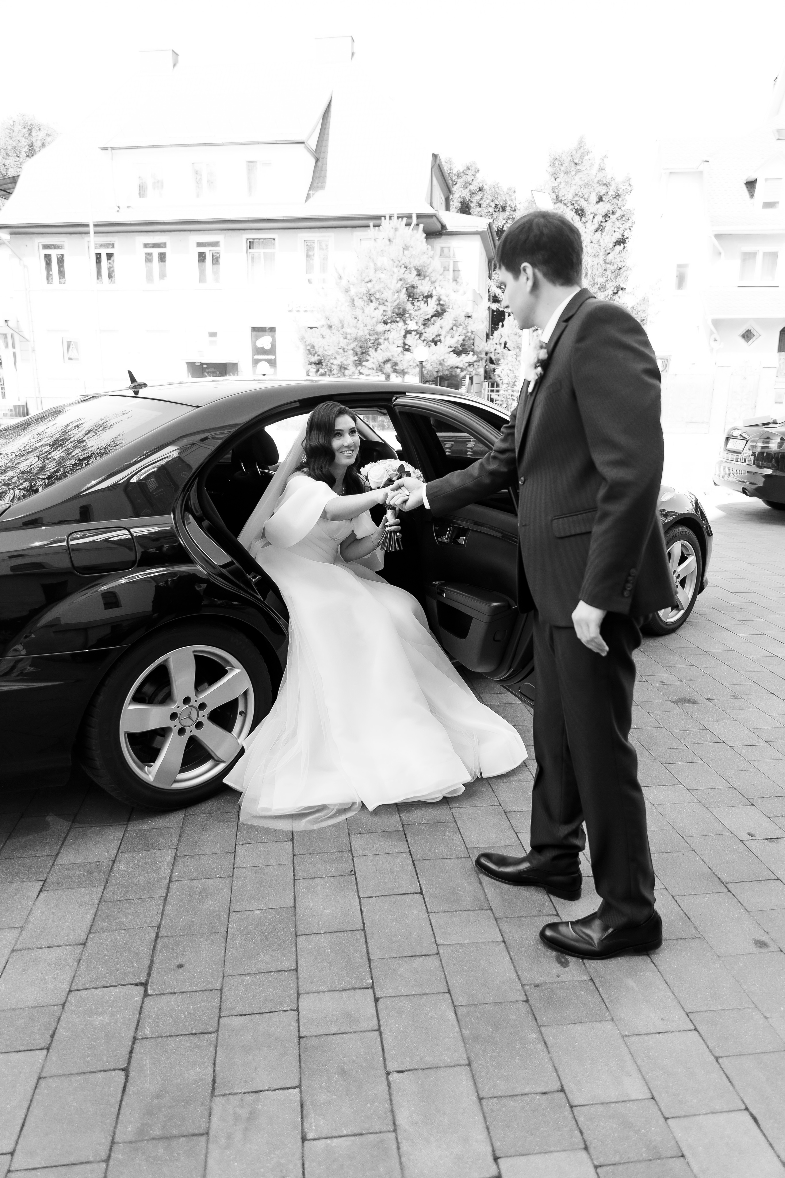 Kristina&Vadim. Свадебный и портретный фотограф в Калининграде Наталия Еник