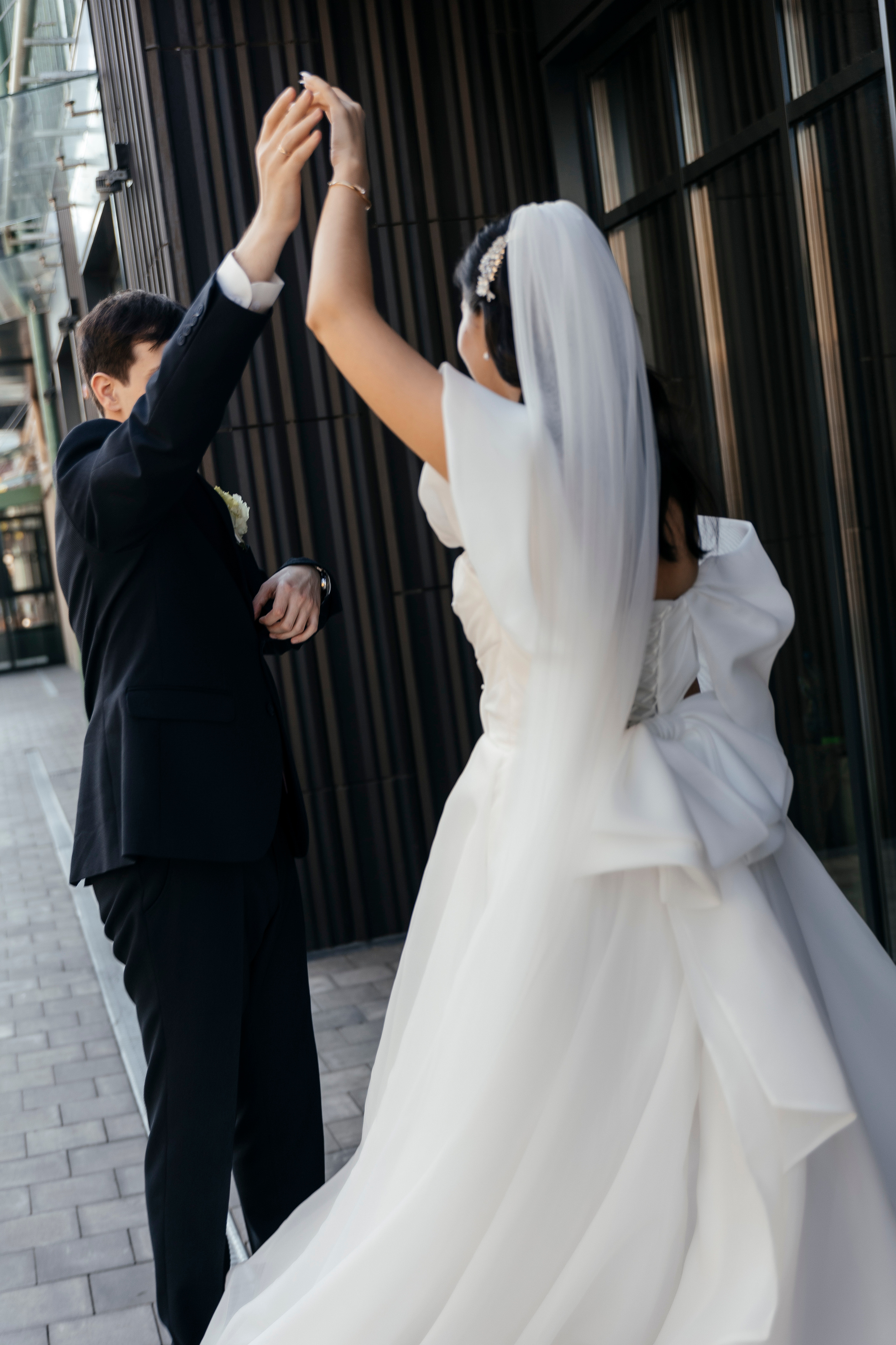 Kristina&Vadim. Свадебный и портретный фотограф в Калининграде Наталия Еник