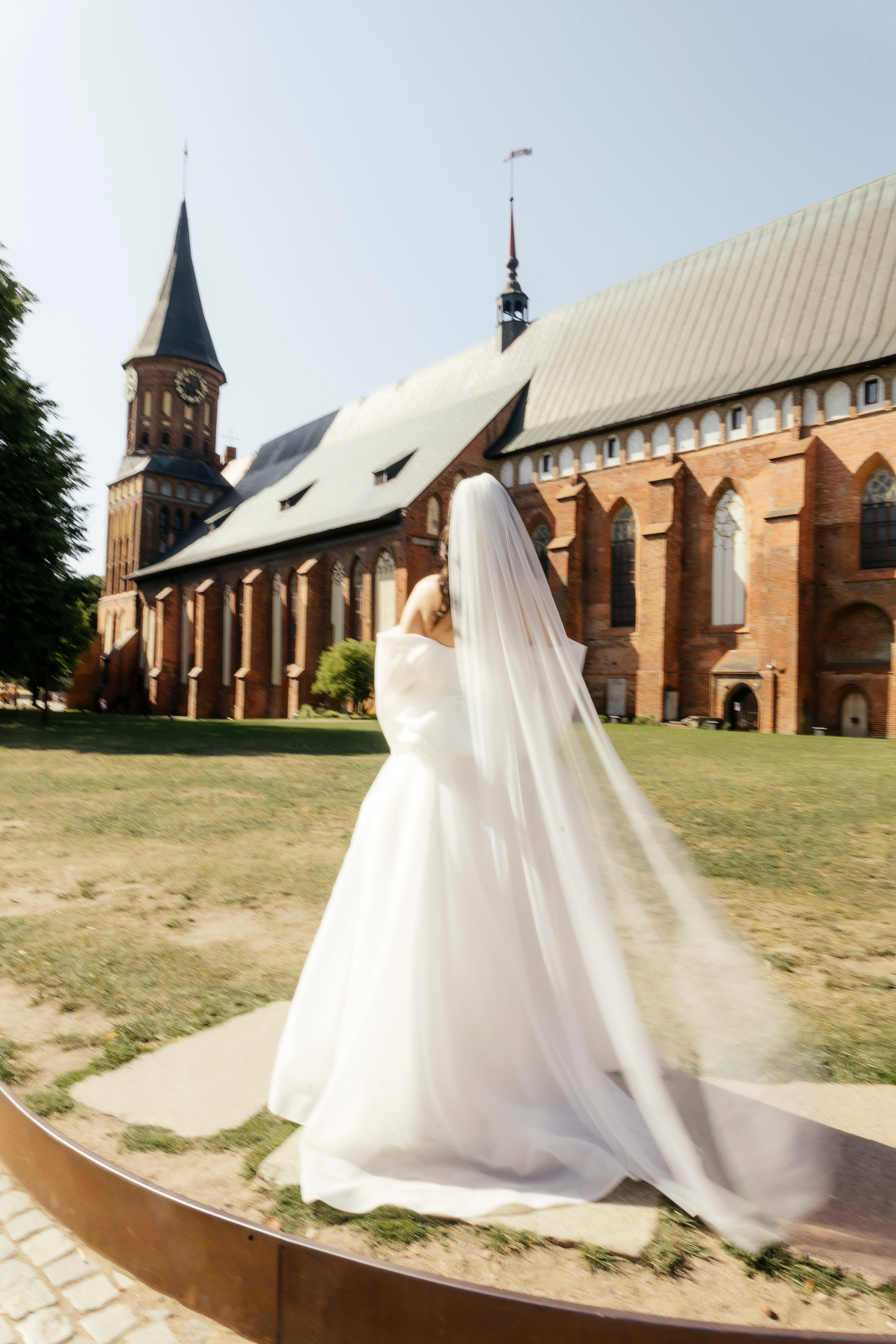 Kristina&Vadim. Свадебный и портретный фотограф в Калининграде Наталия Еник