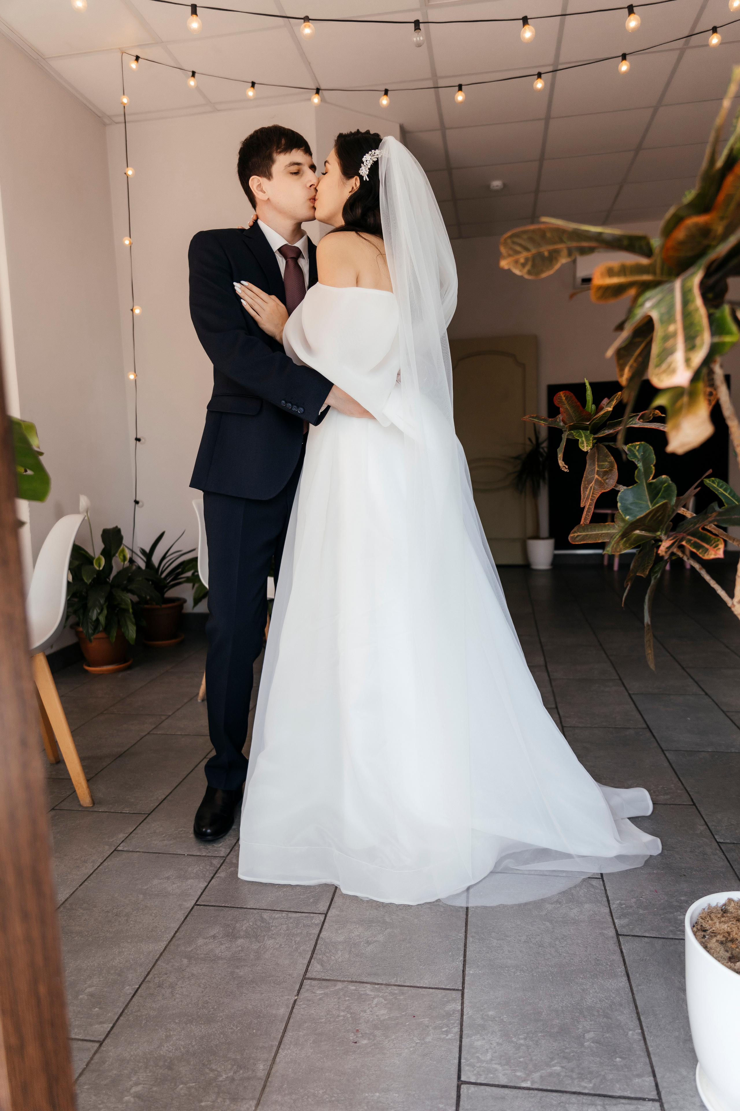 Kristina&Vadim. Свадебный и портретный фотограф в Калининграде Наталия Еник