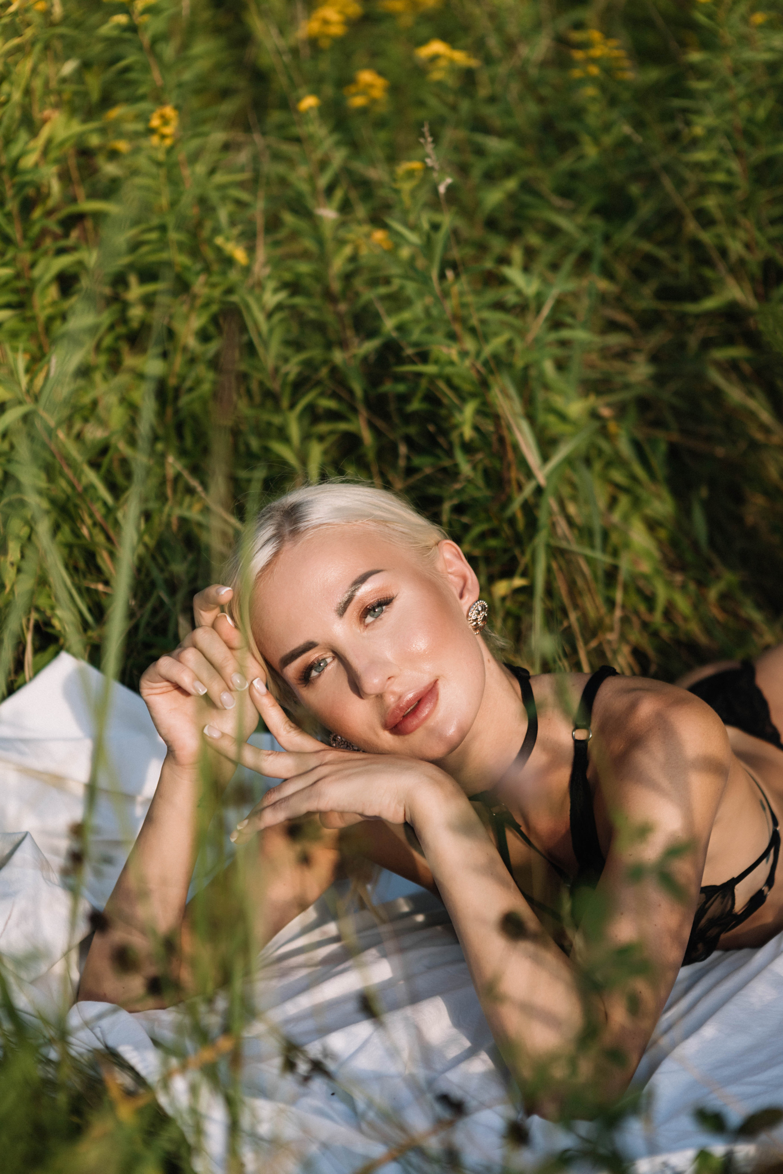 Alyona. Свадебный и портретный фотограф в Калининграде Наталия Еник