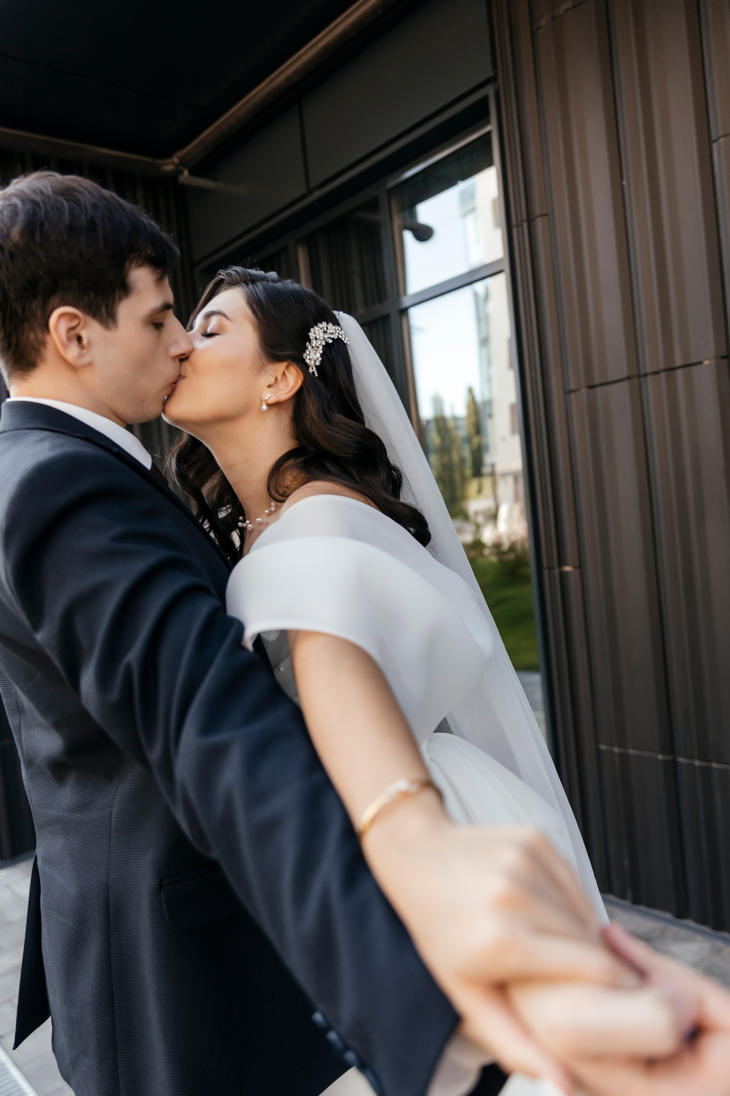 Kristina&Vadim. Свадебный и портретный фотограф в Калининграде Наталия Еник