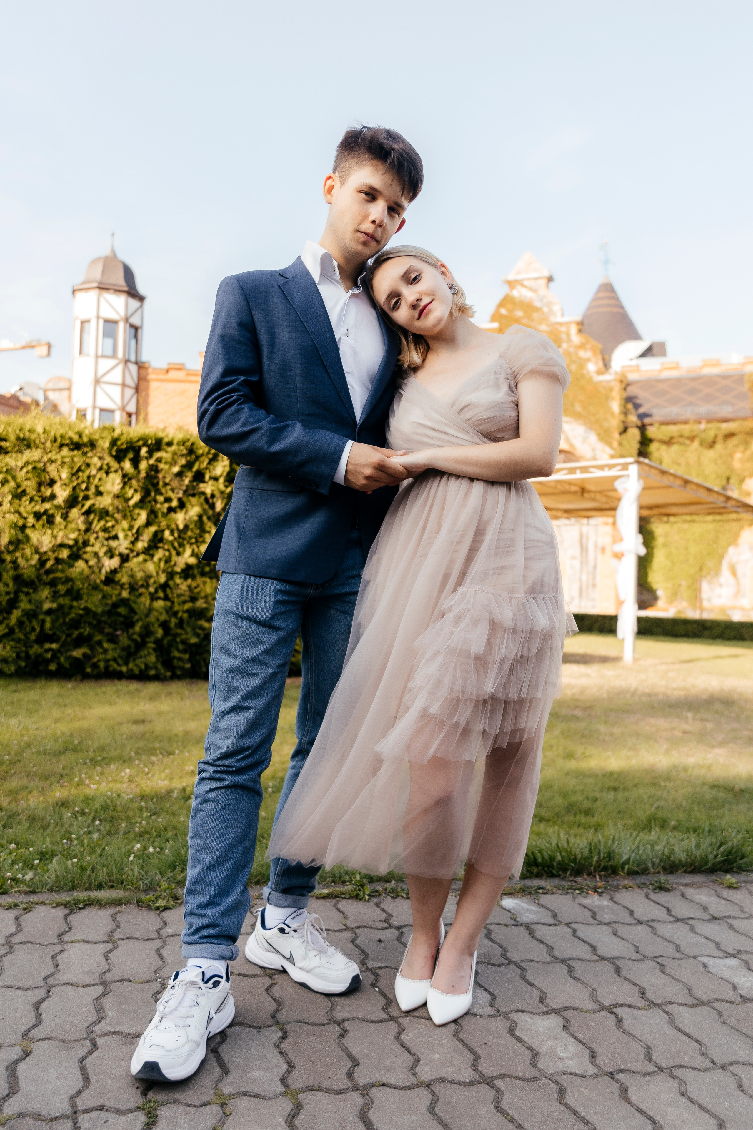 Kristina&Vadim. Свадебный и портретный фотограф в Калининграде Наталия Еник