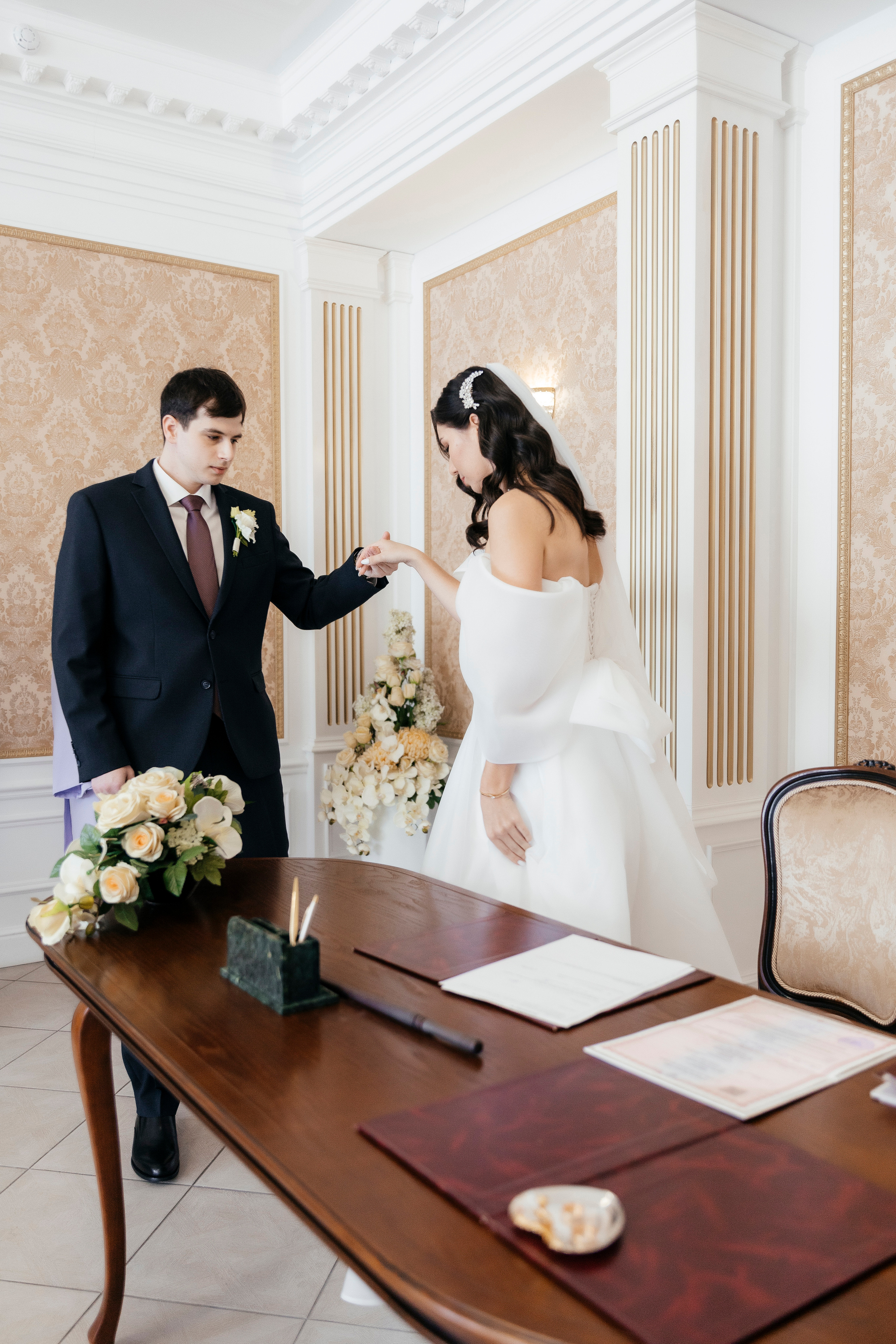 Kristina&Vadim. Свадебный и портретный фотограф в Калининграде Наталия Еник