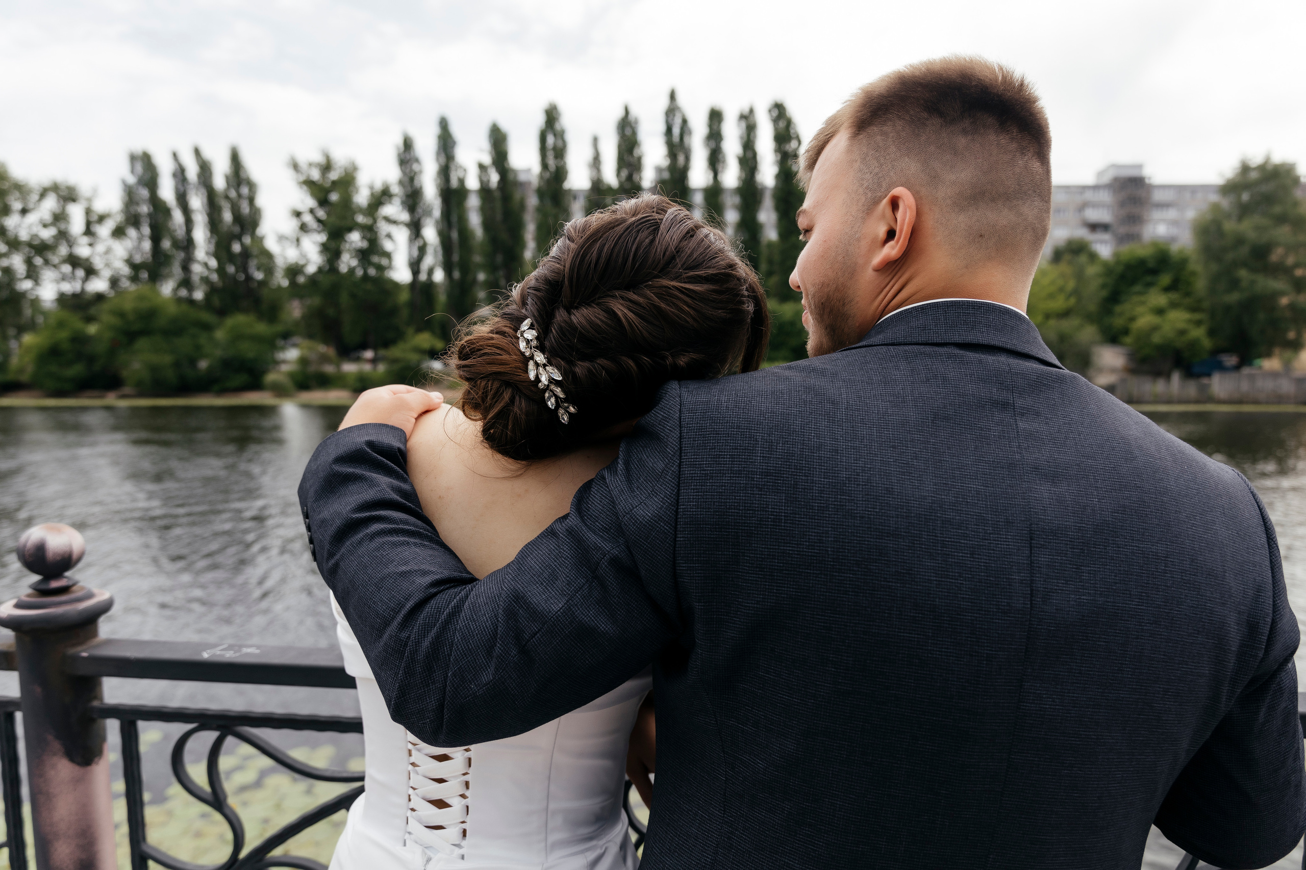 Alina&Maxim. Свадебный и портретный фотограф в Калининграде Наталия Еник