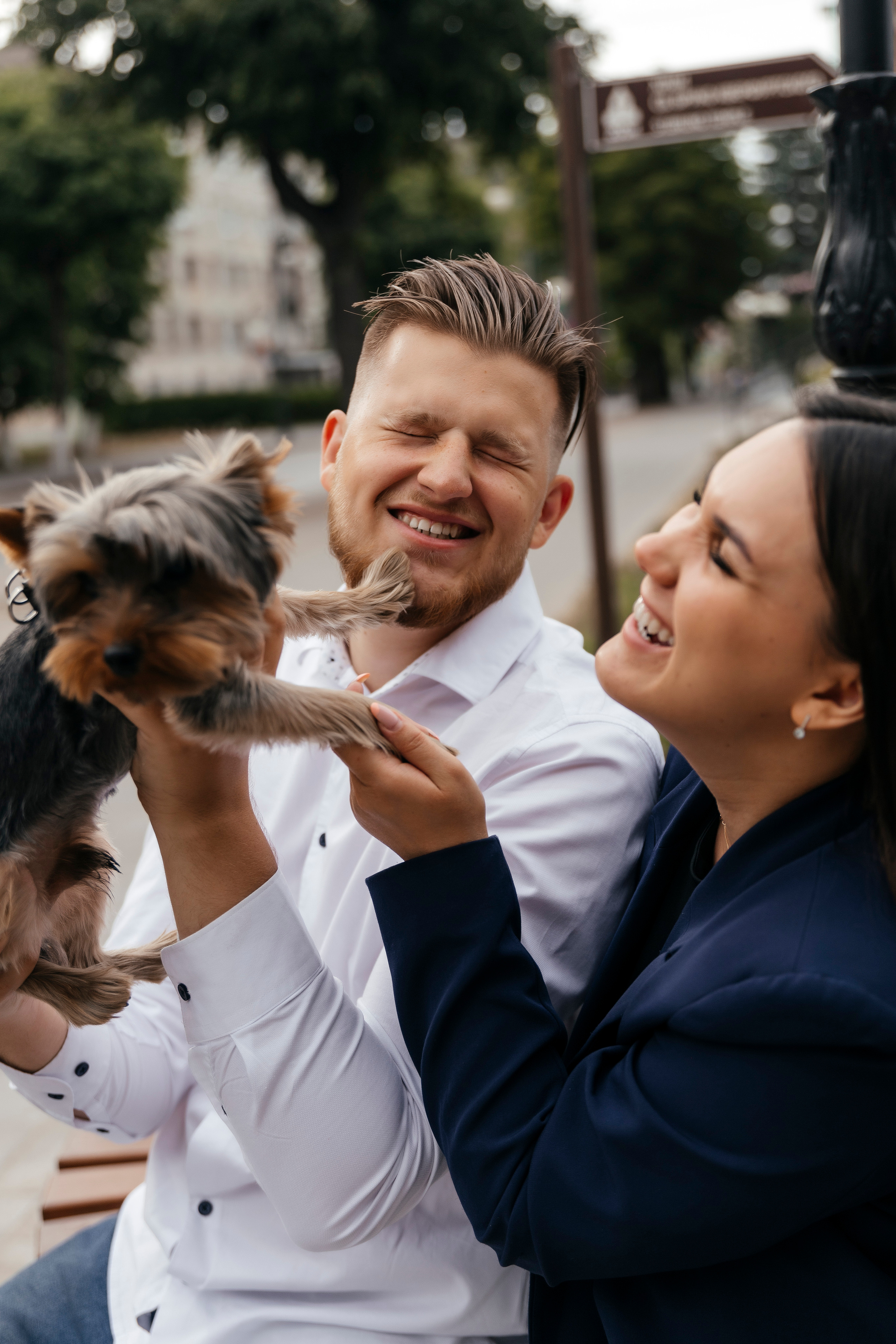 Anton&Nastya. Свадебный и портретный фотограф в Калининграде Наталия Еник