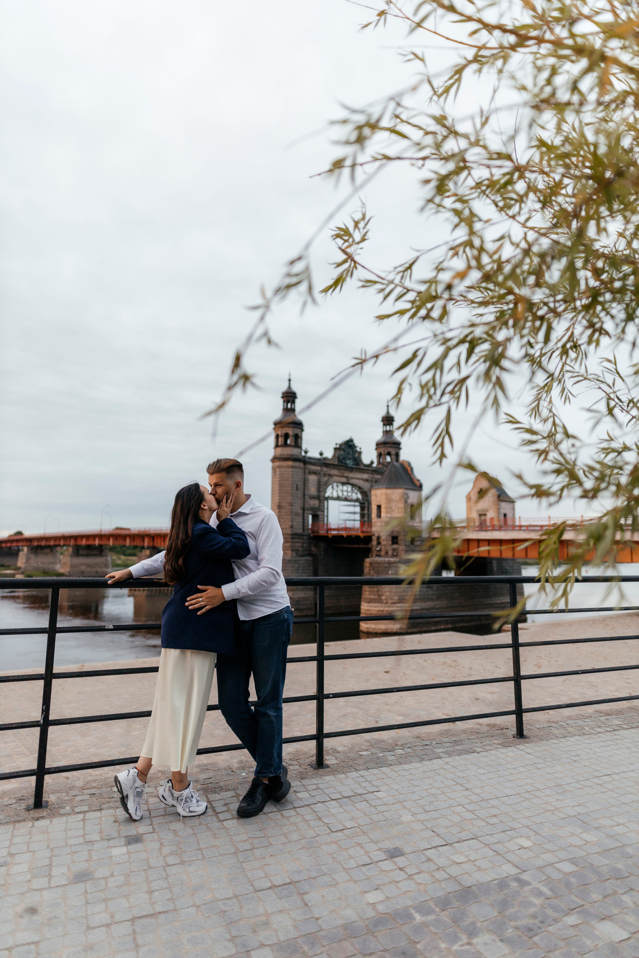 Anton&Nastya. Свадебный и портретный фотограф в Калининграде Наталия Еник