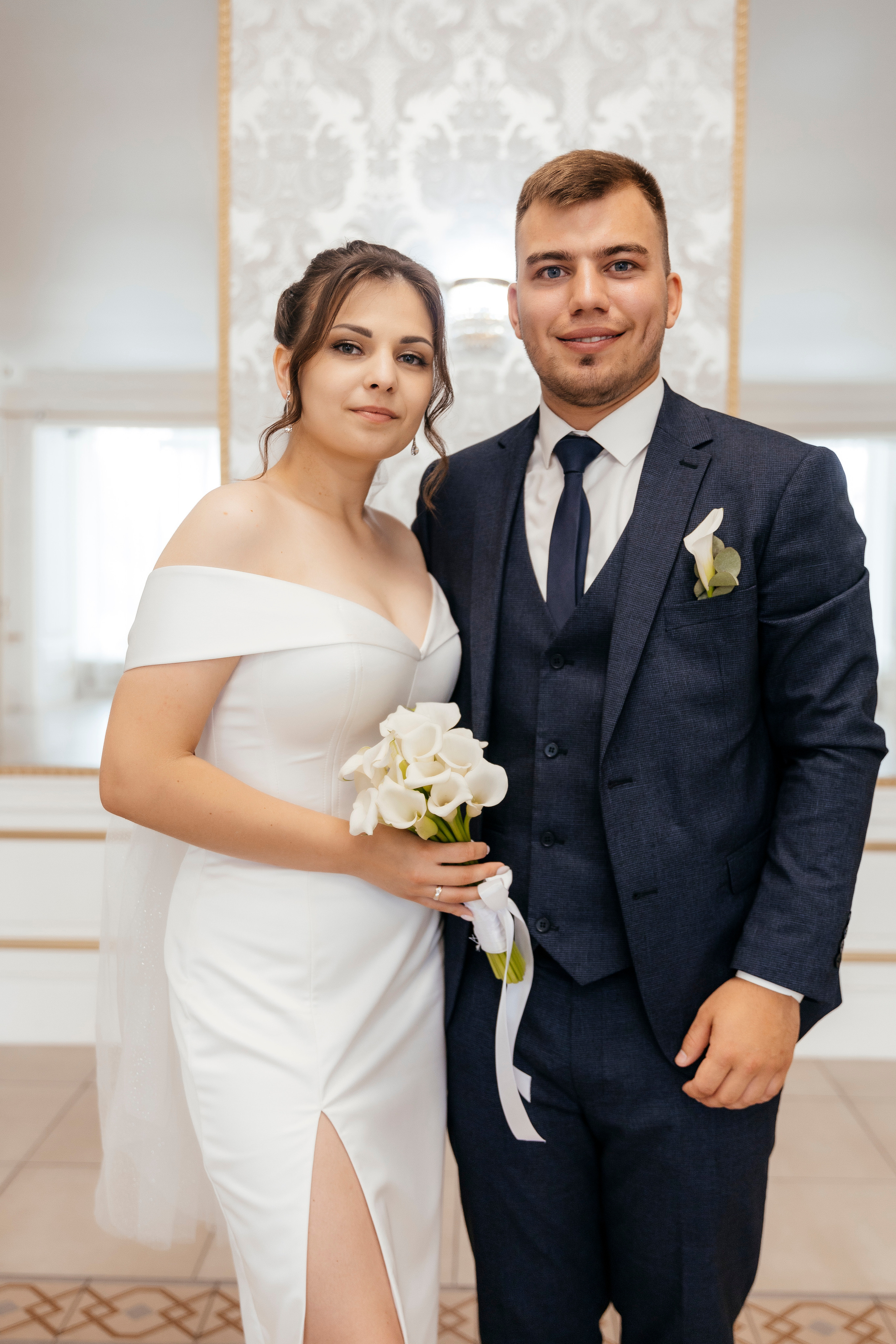 Alina&Maxim. Свадебный и портретный фотограф в Калининграде Наталия Еник