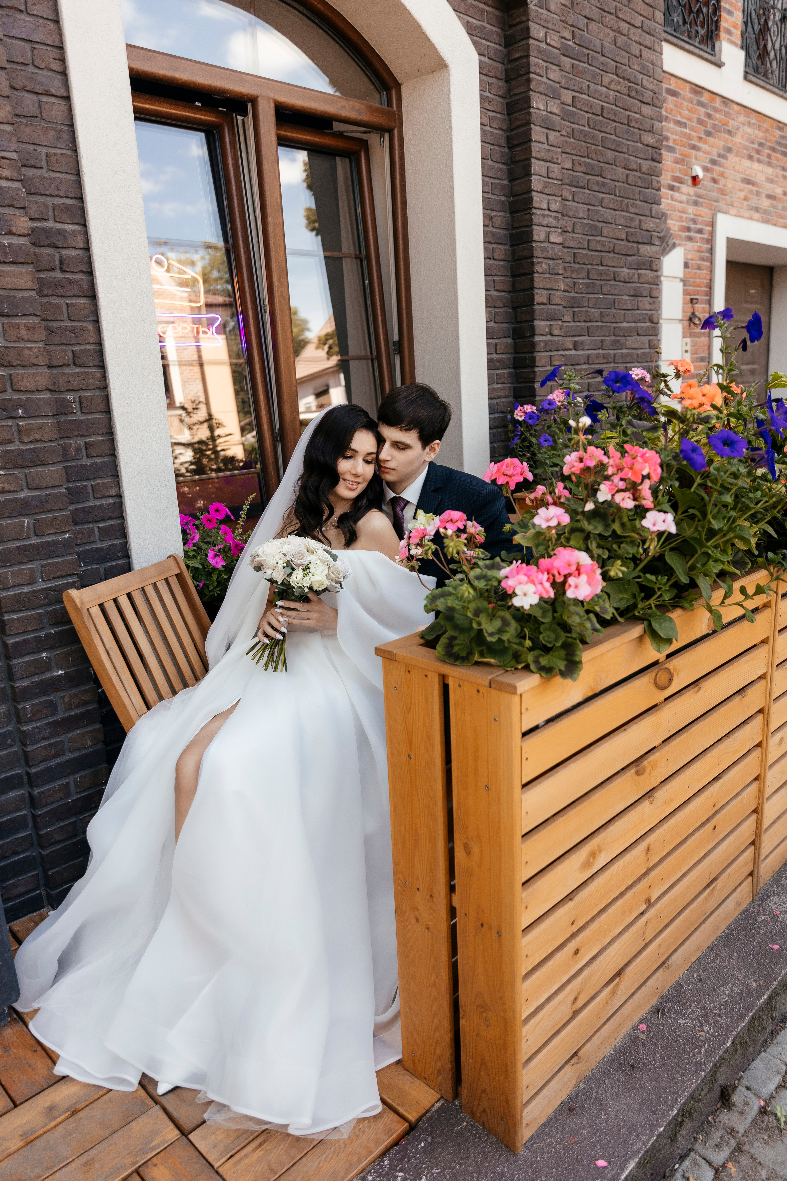 Kristina&Vadim. Свадебный и портретный фотограф в Калининграде Наталия Еник