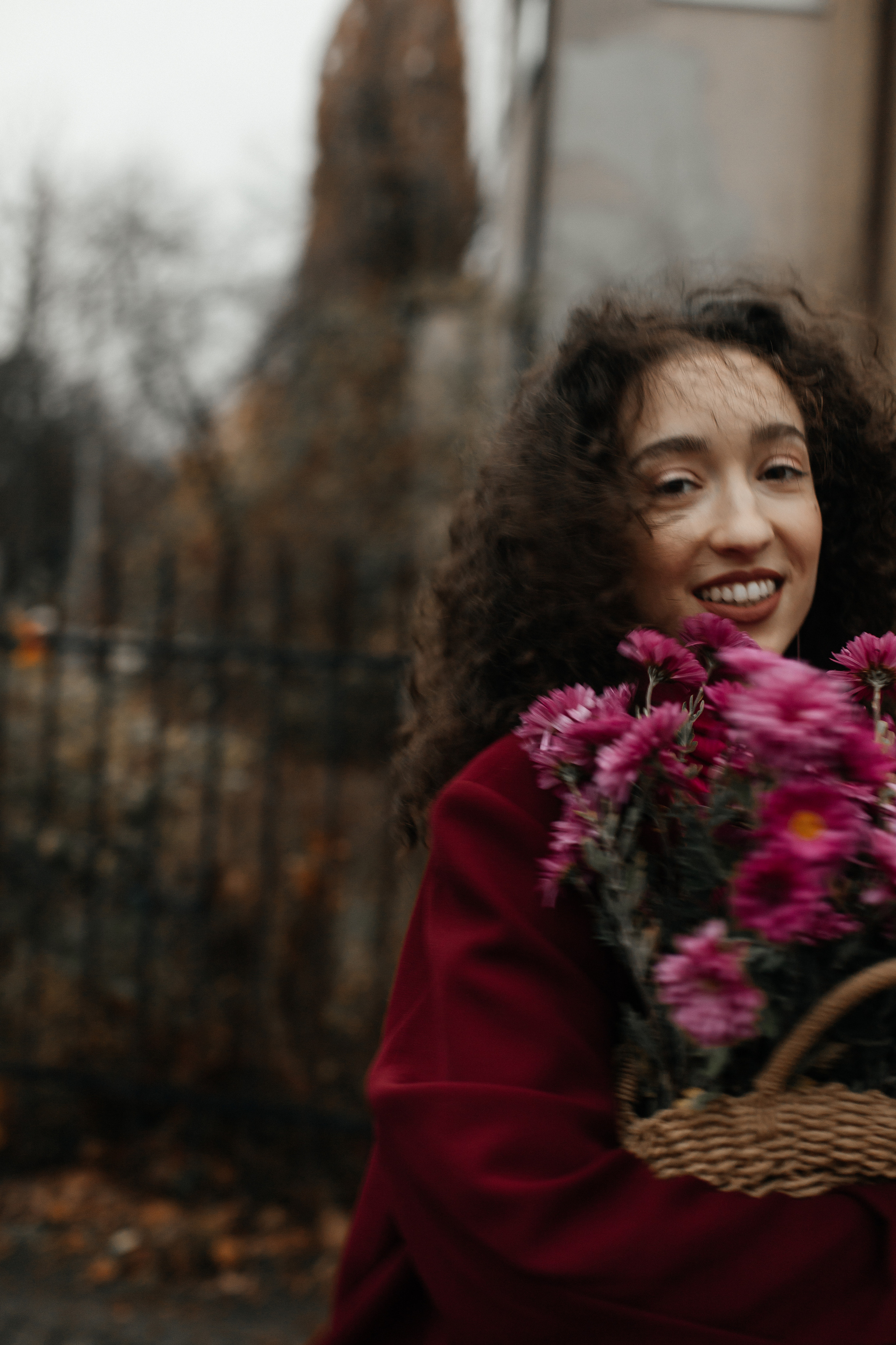 Olya. Свадебный и портретный фотограф в Калининграде Наталия Еник