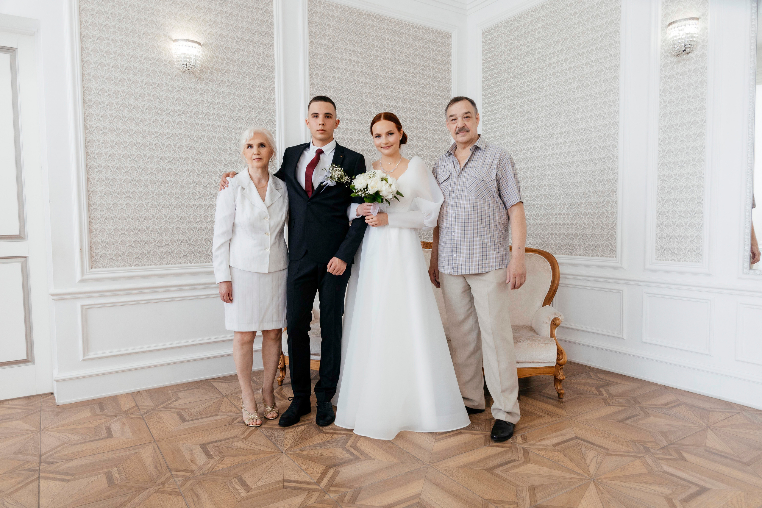 Nadezhda&Mikhail. Свадебный и портретный фотограф в Калининграде Наталия Еник