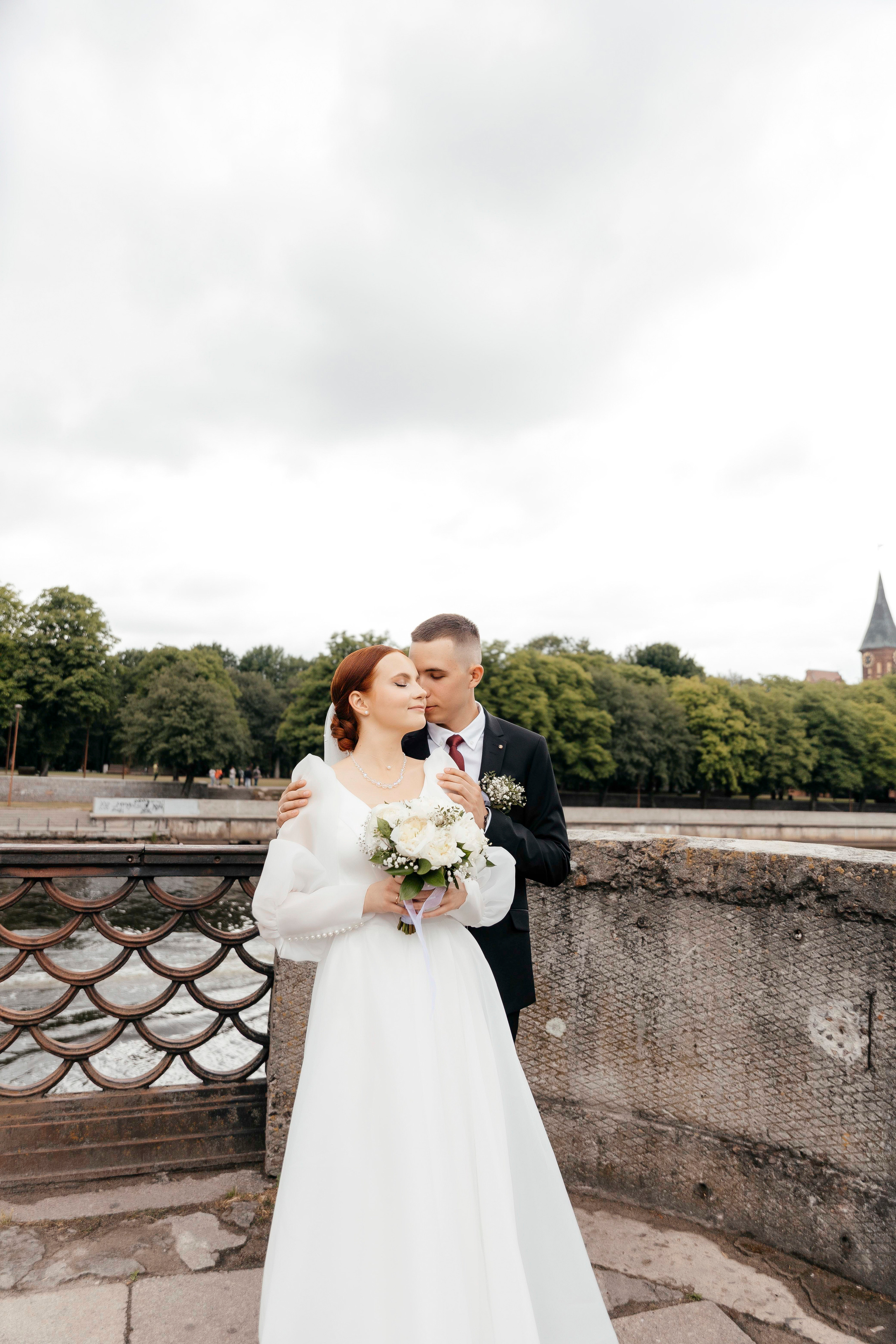 Nadezhda&Mikhail. Свадебный и портретный фотограф в Калининграде Наталия Еник