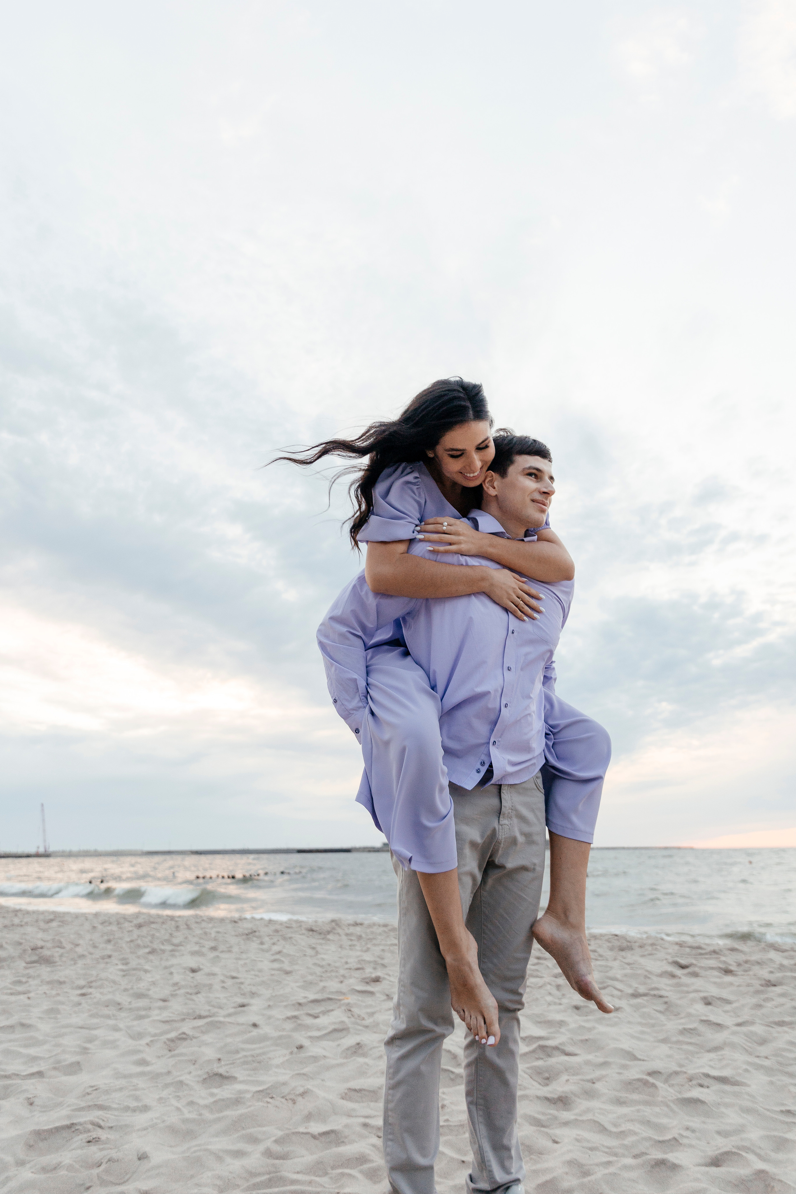 Kristina&Vadim. Свадебный и портретный фотограф в Калининграде Наталия Еник
