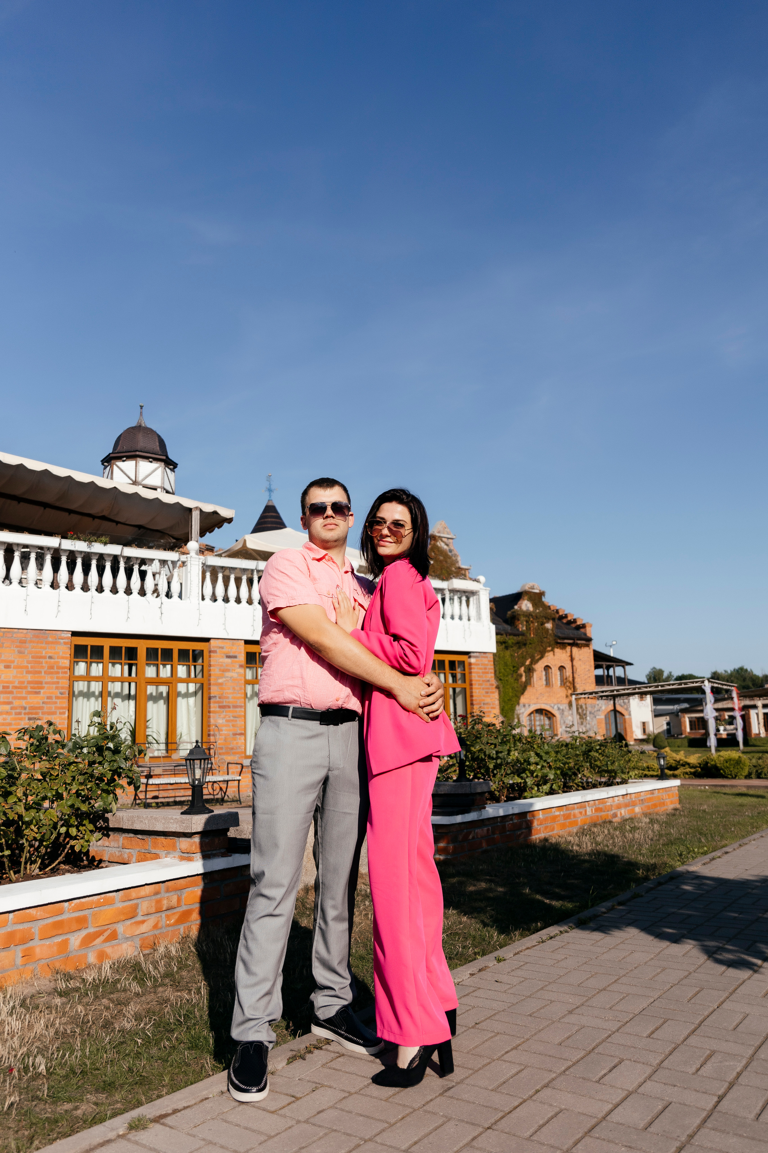 Kristina&Vadim. Свадебный и портретный фотограф в Калининграде Наталия Еник