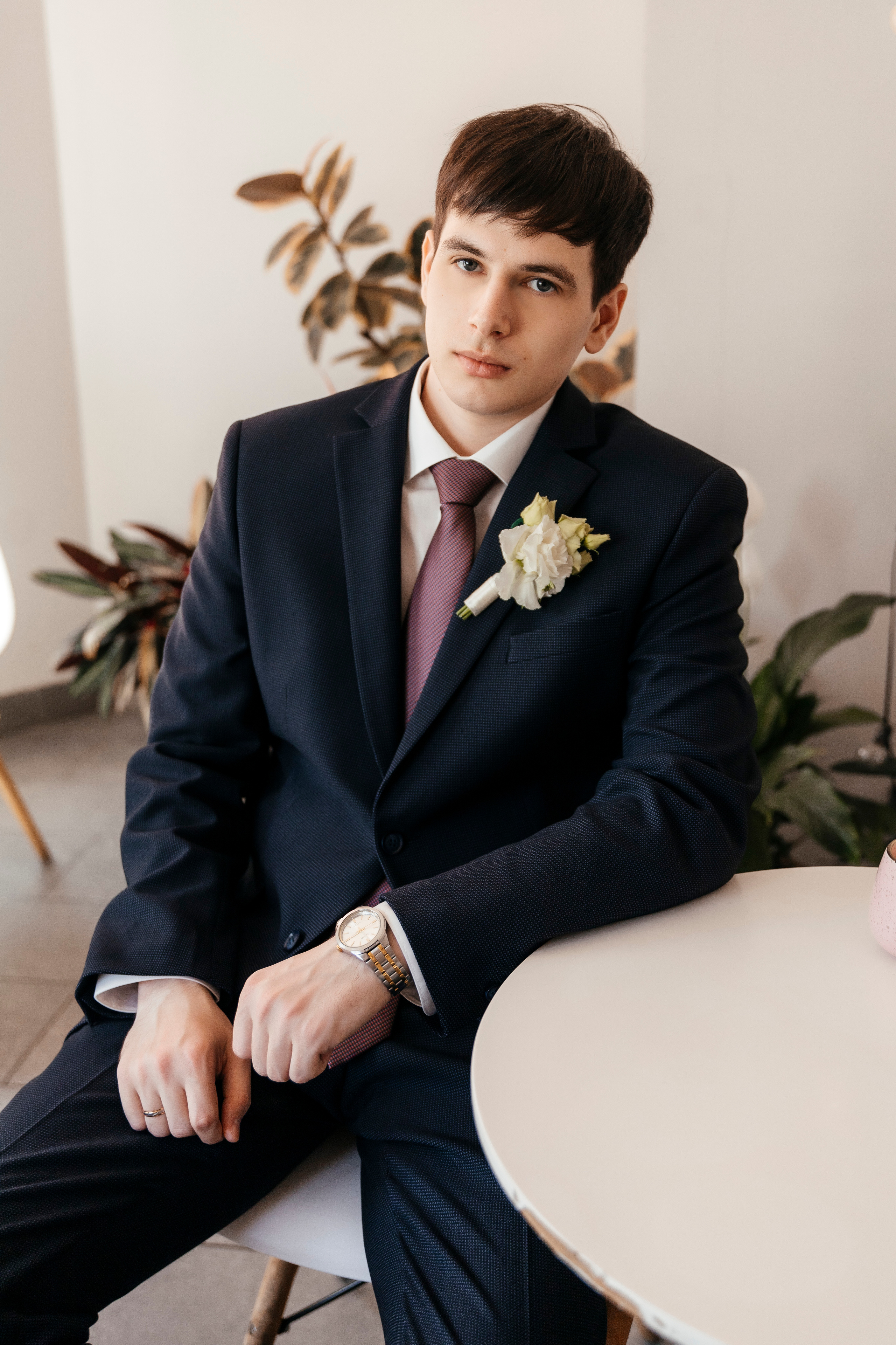 Kristina&Vadim. Свадебный и портретный фотограф в Калининграде Наталия Еник