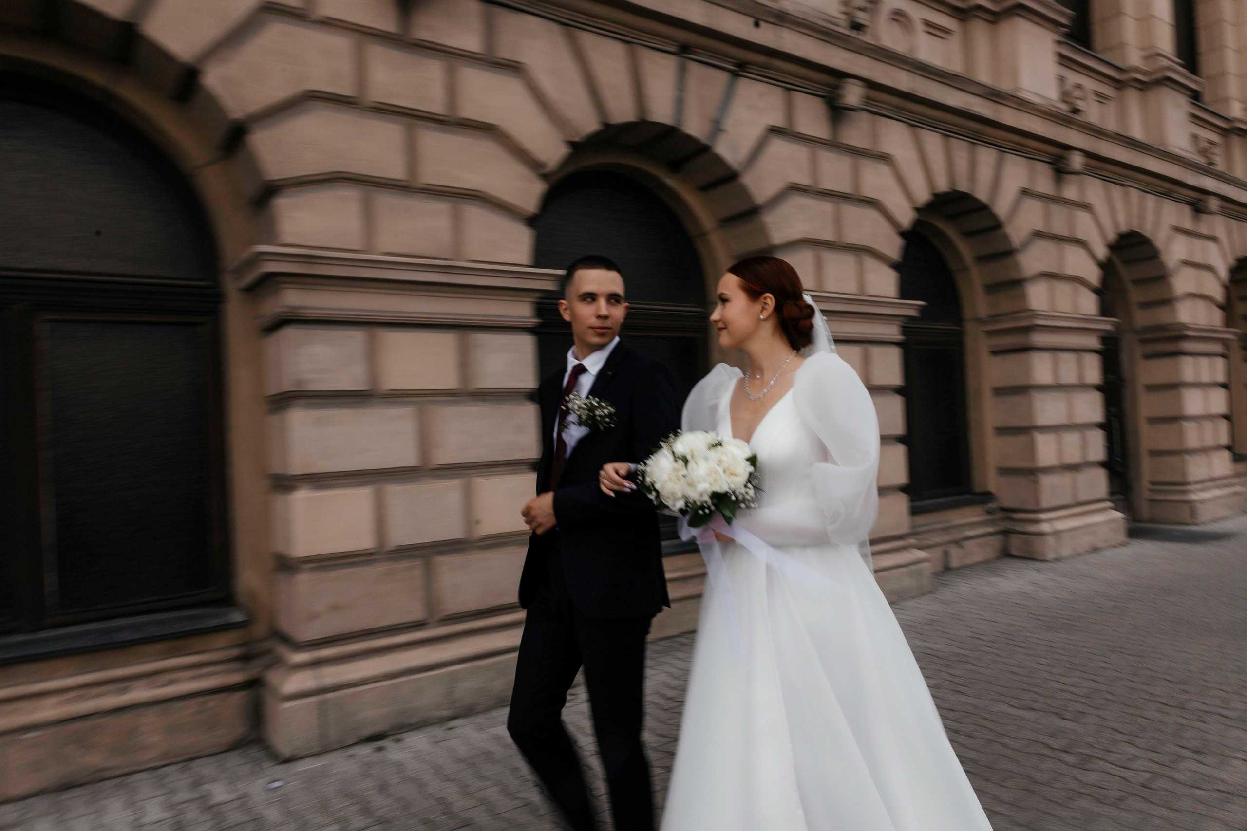 Nadezhda&Mikhail. Свадебный и портретный фотограф в Калининграде Наталия Еник