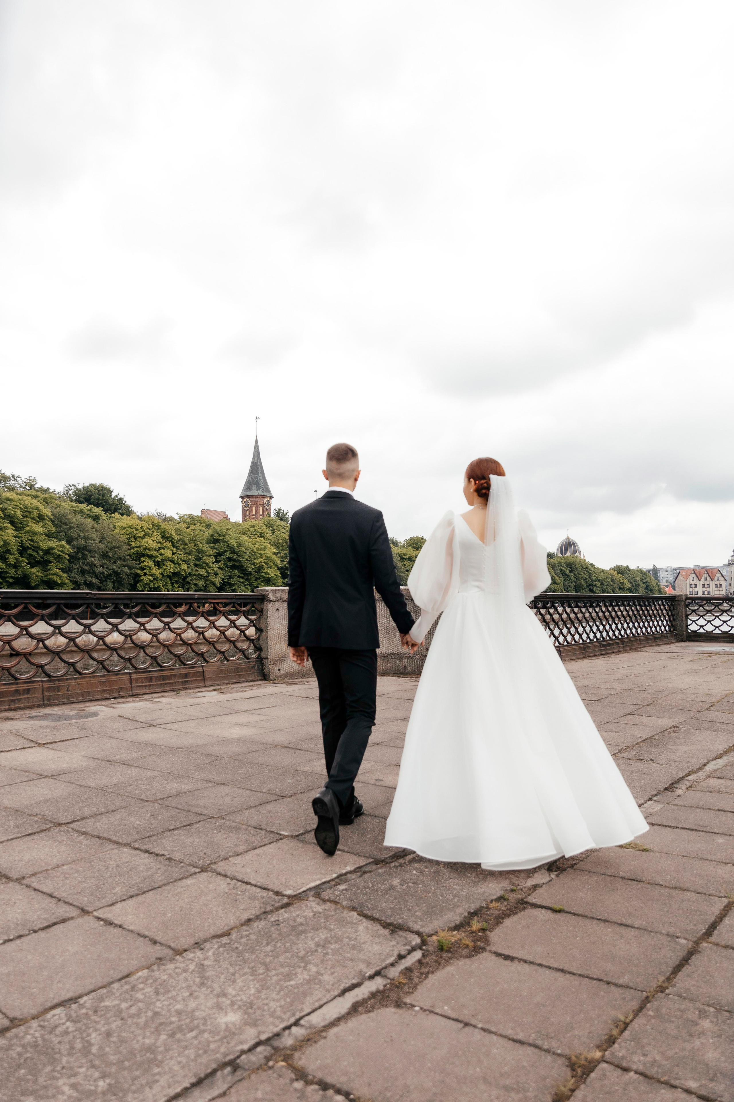 Nadezhda&Mikhail. Свадебный и портретный фотограф в Калининграде Наталия Еник