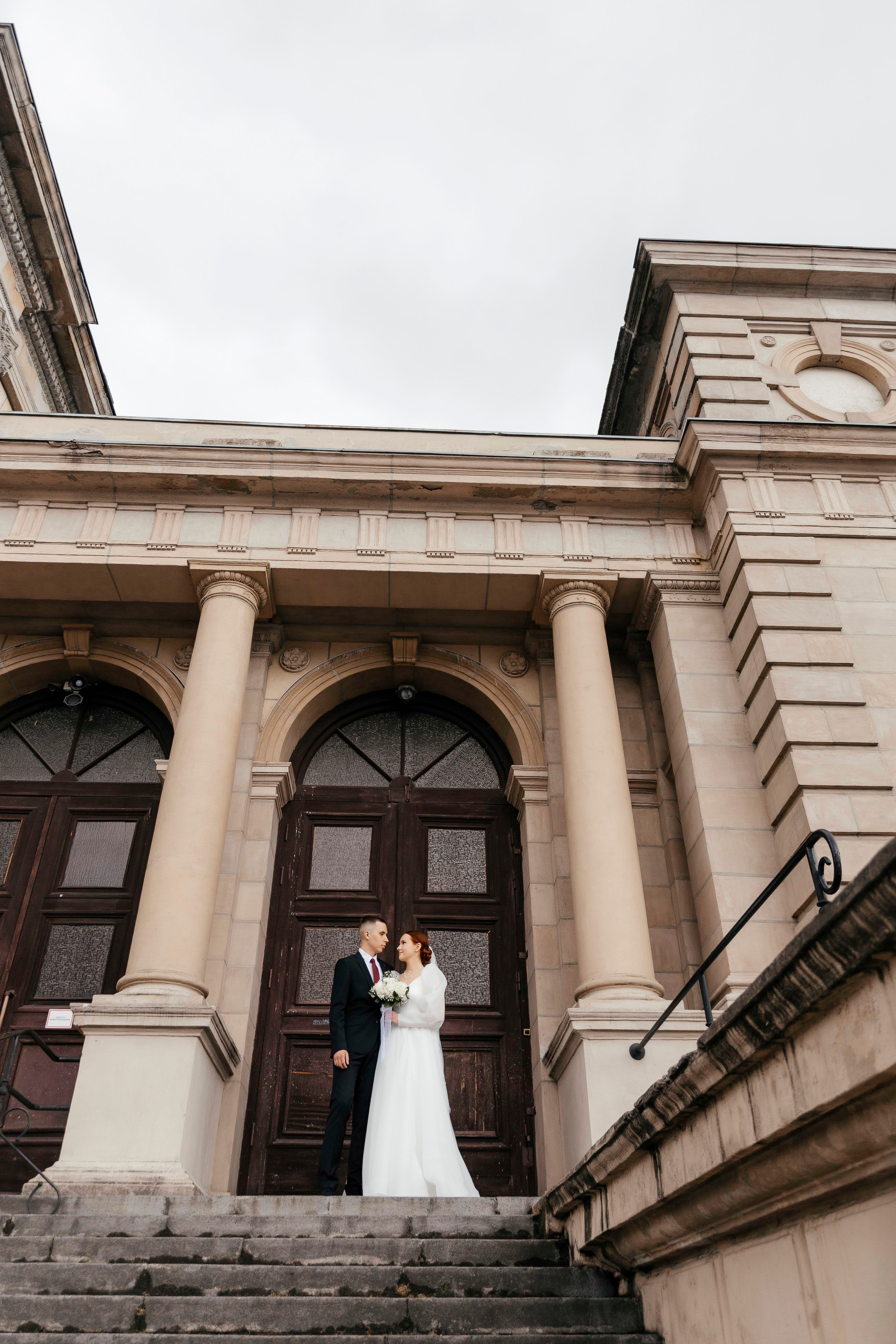 Nadezhda&Mikhail. Свадебный и портретный фотограф в Калининграде Наталия Еник