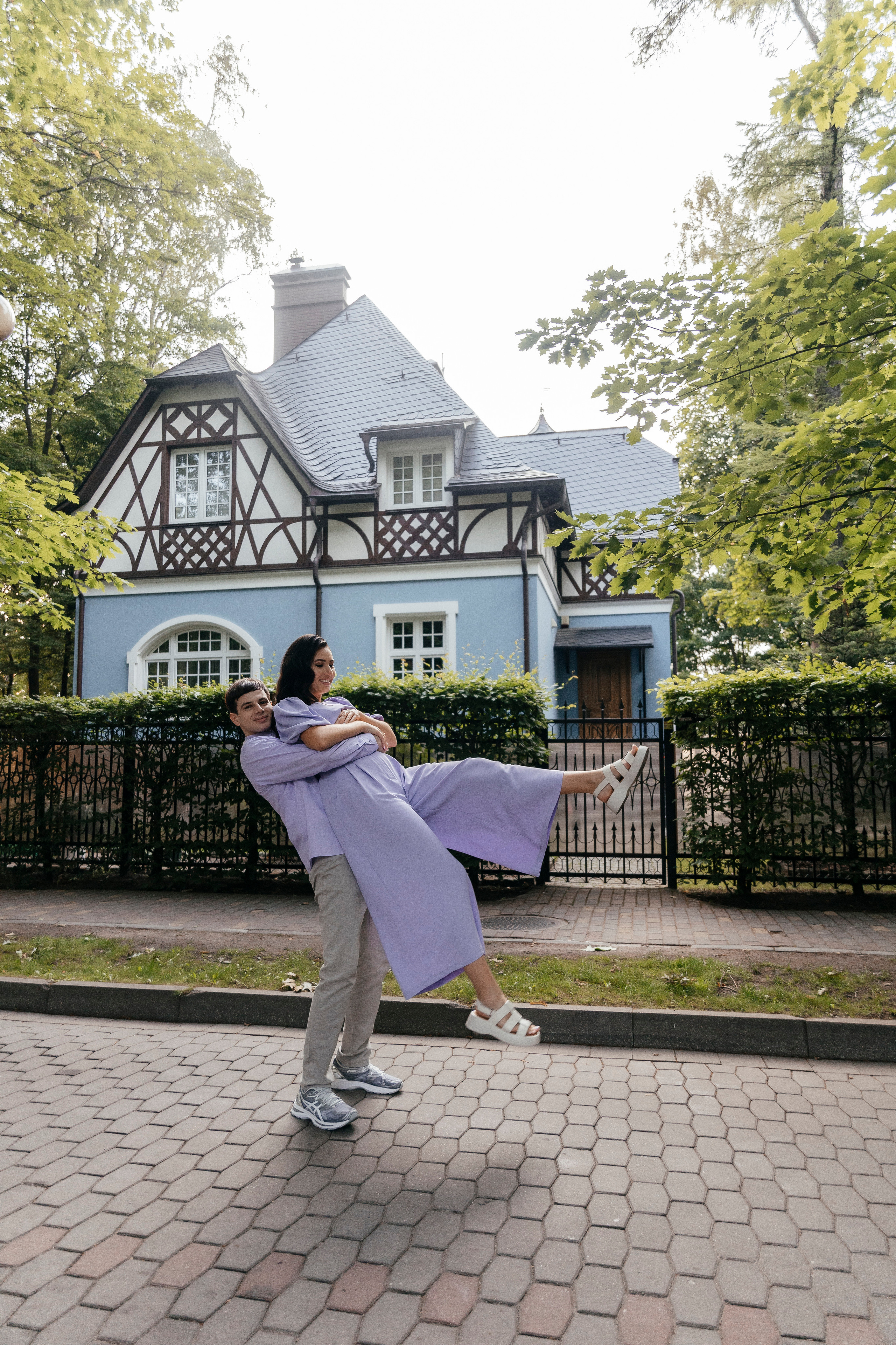 Kristina&Vadim. Свадебный и портретный фотограф в Калининграде Наталия Еник