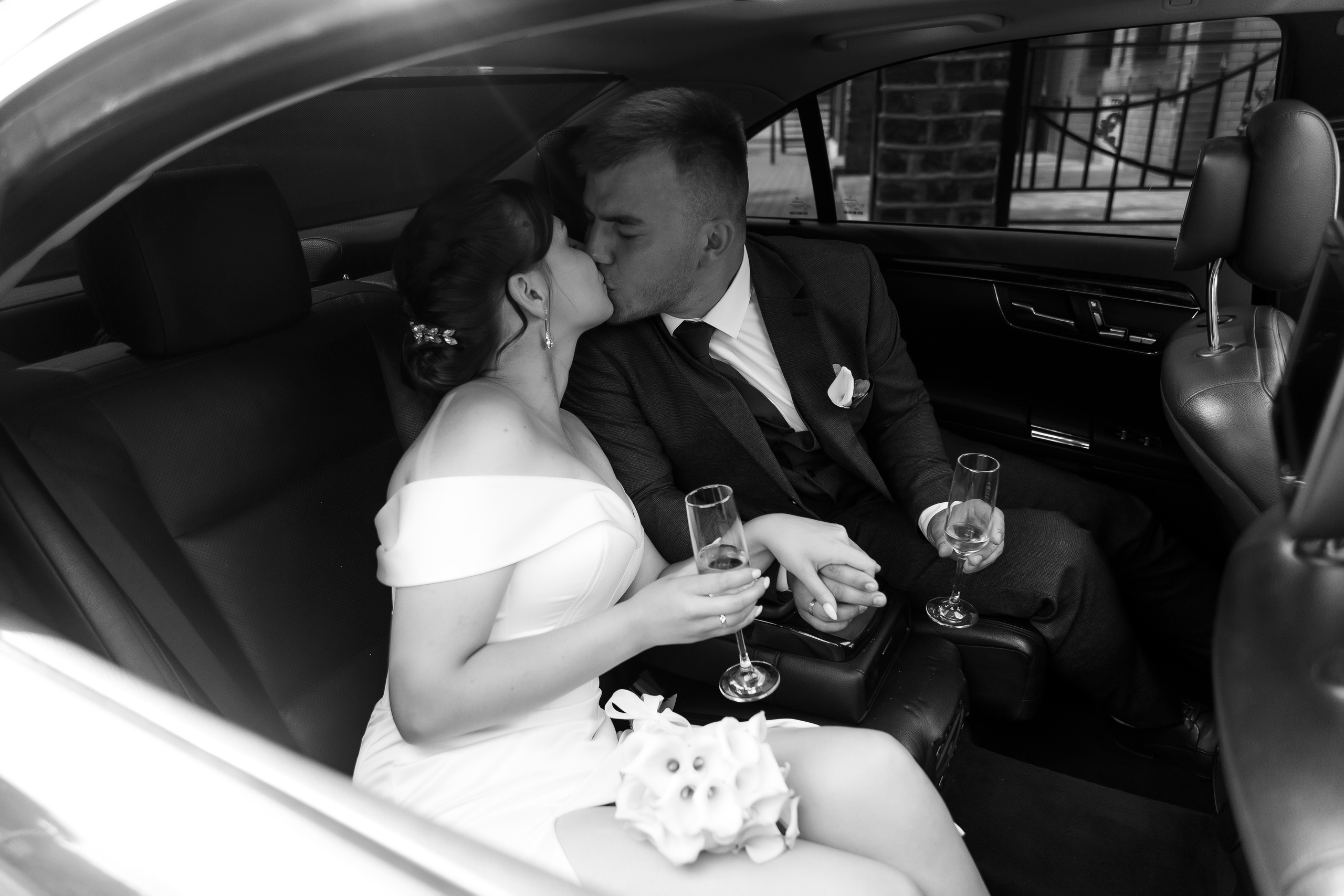 Alina&Maxim. Свадебный и портретный фотограф в Калининграде Наталия Еник