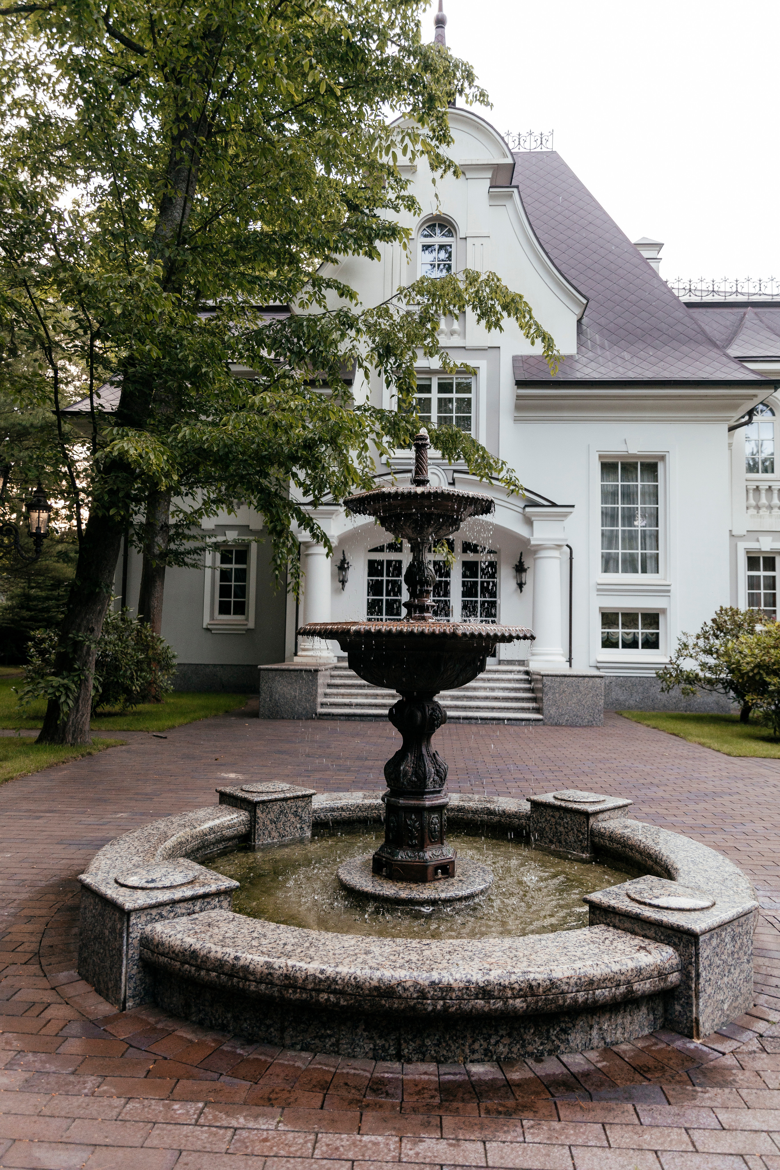 Kristina&Vadim. Свадебный и портретный фотограф в Калининграде Наталия Еник