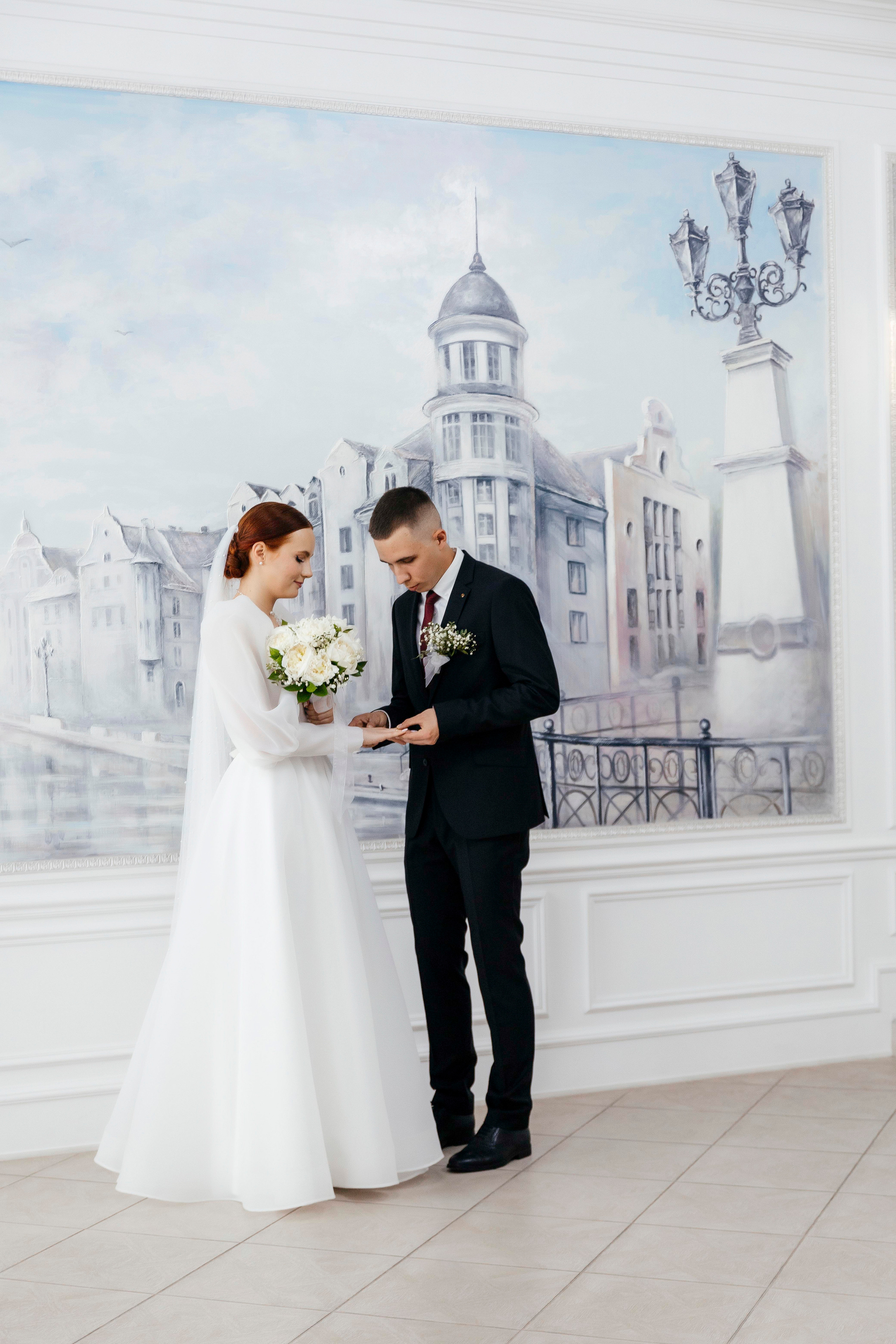 Nadezhda&Mikhail. Свадебный и портретный фотограф в Калининграде Наталия Еник