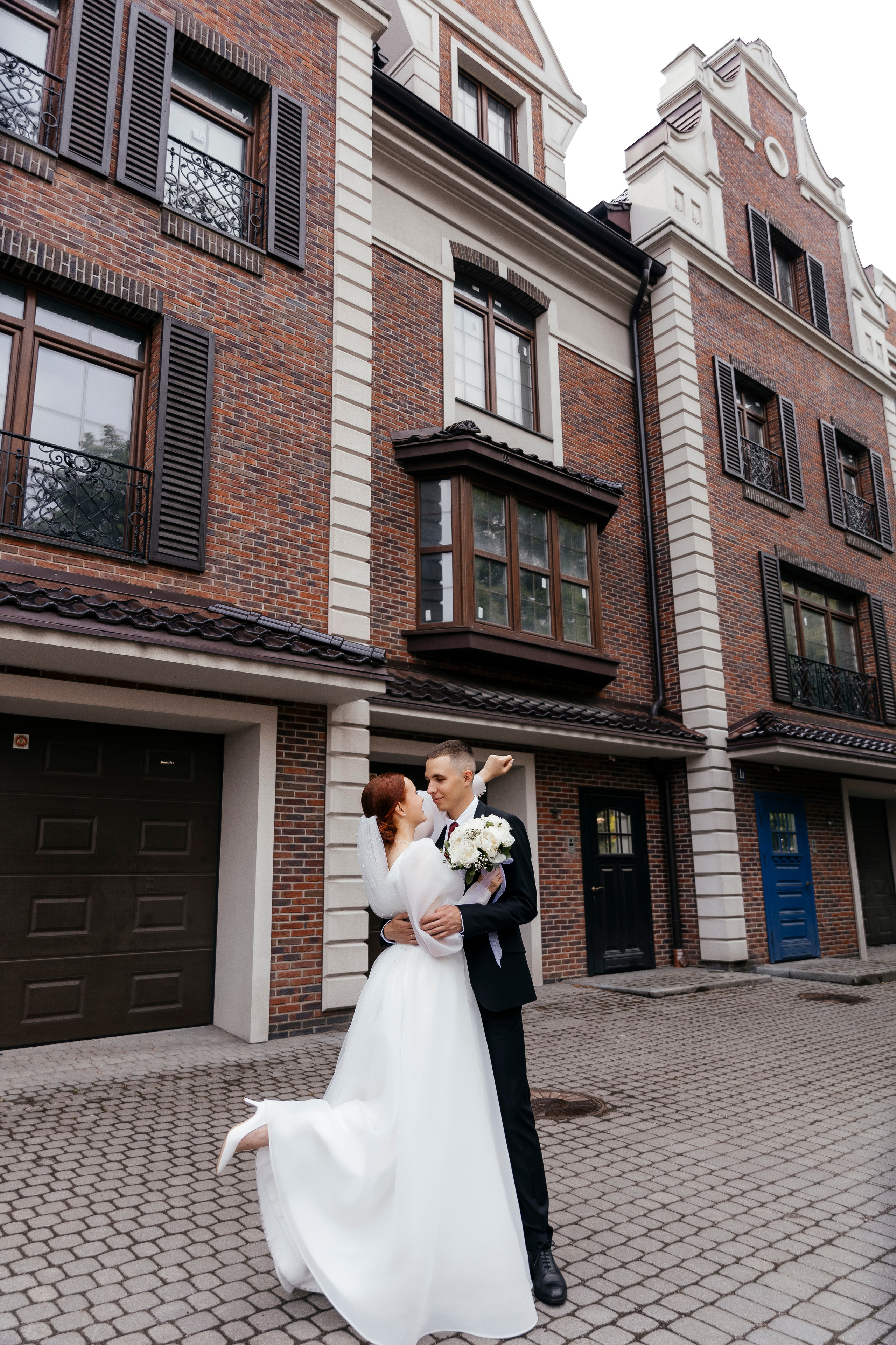 Nadezhda&Mikhail. Свадебный и портретный фотограф в Калининграде Наталия Еник