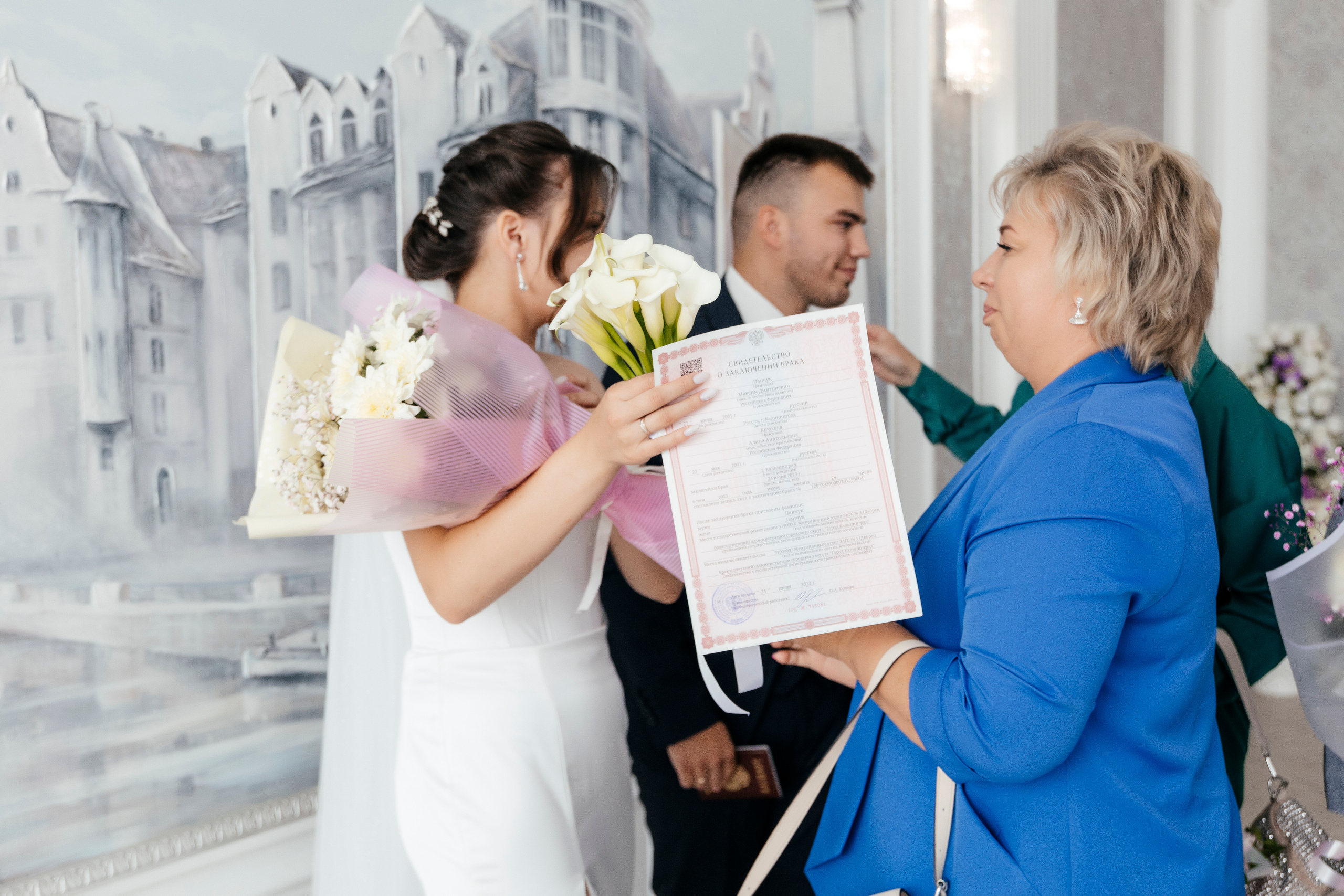 Alina&Maxim. Свадебный и портретный фотограф в Калининграде Наталия Еник