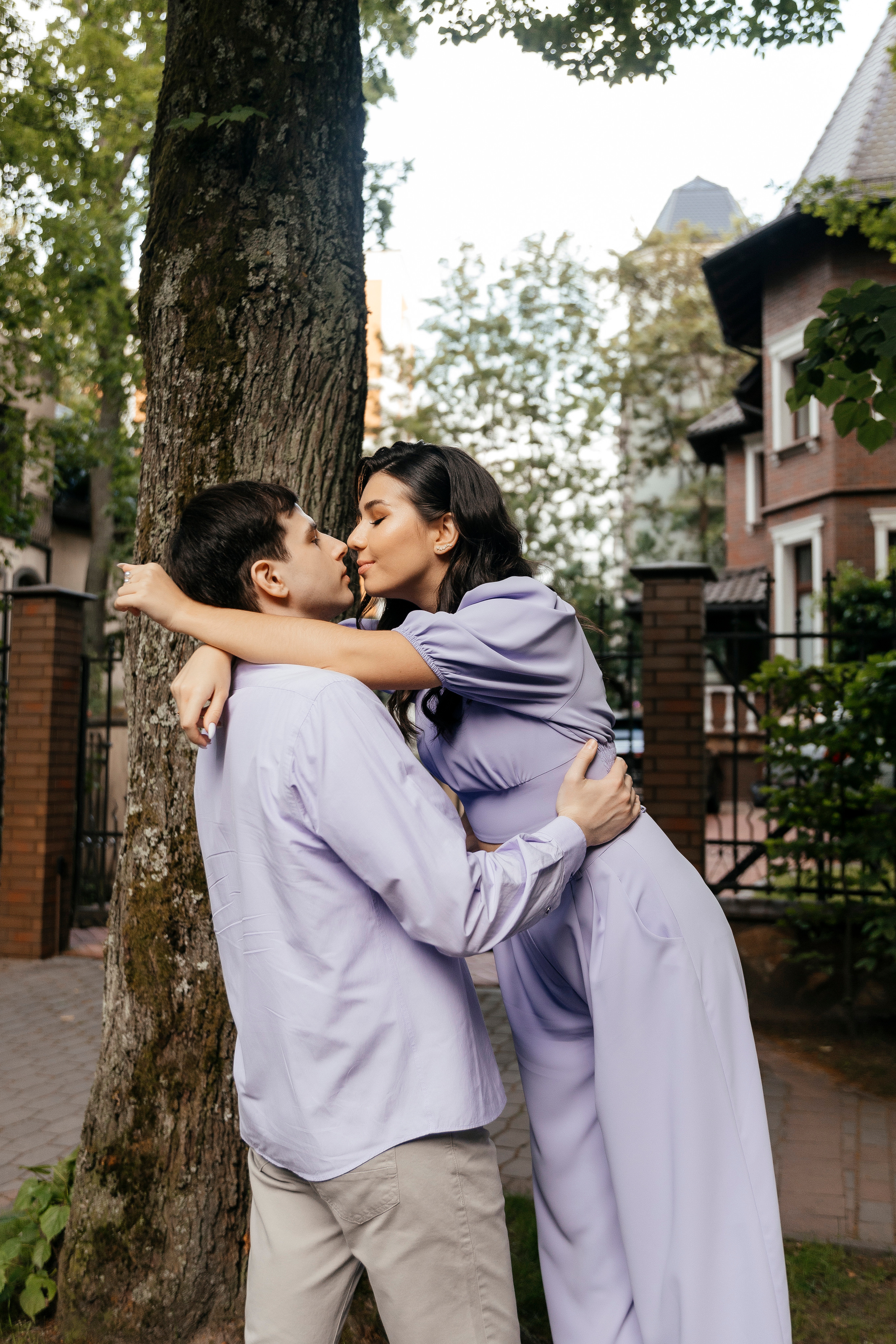 Kristina&Vadim. Свадебный и портретный фотограф в Калининграде Наталия Еник