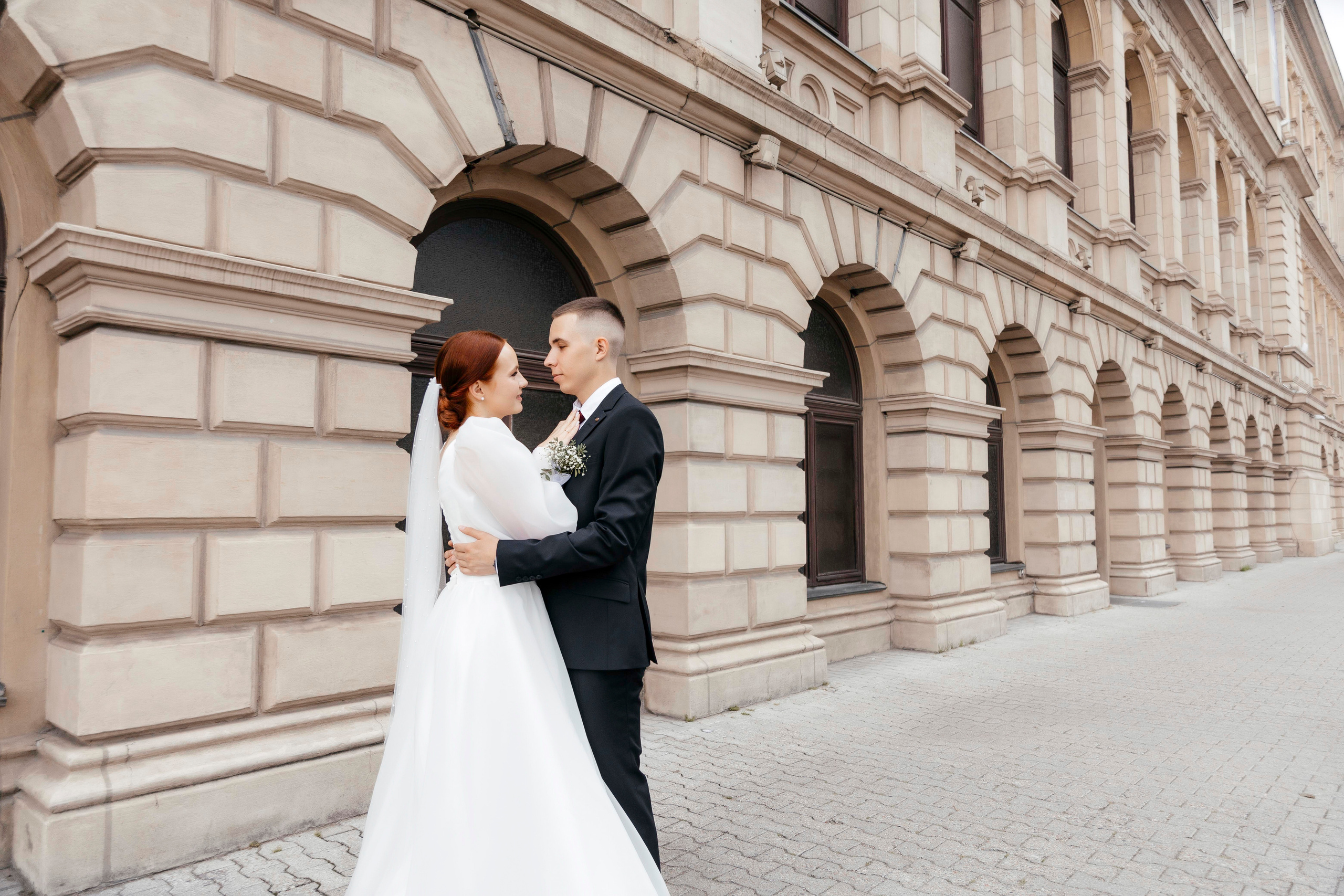 Nadezhda&Mikhail. Свадебный и портретный фотограф в Калининграде Наталия Еник