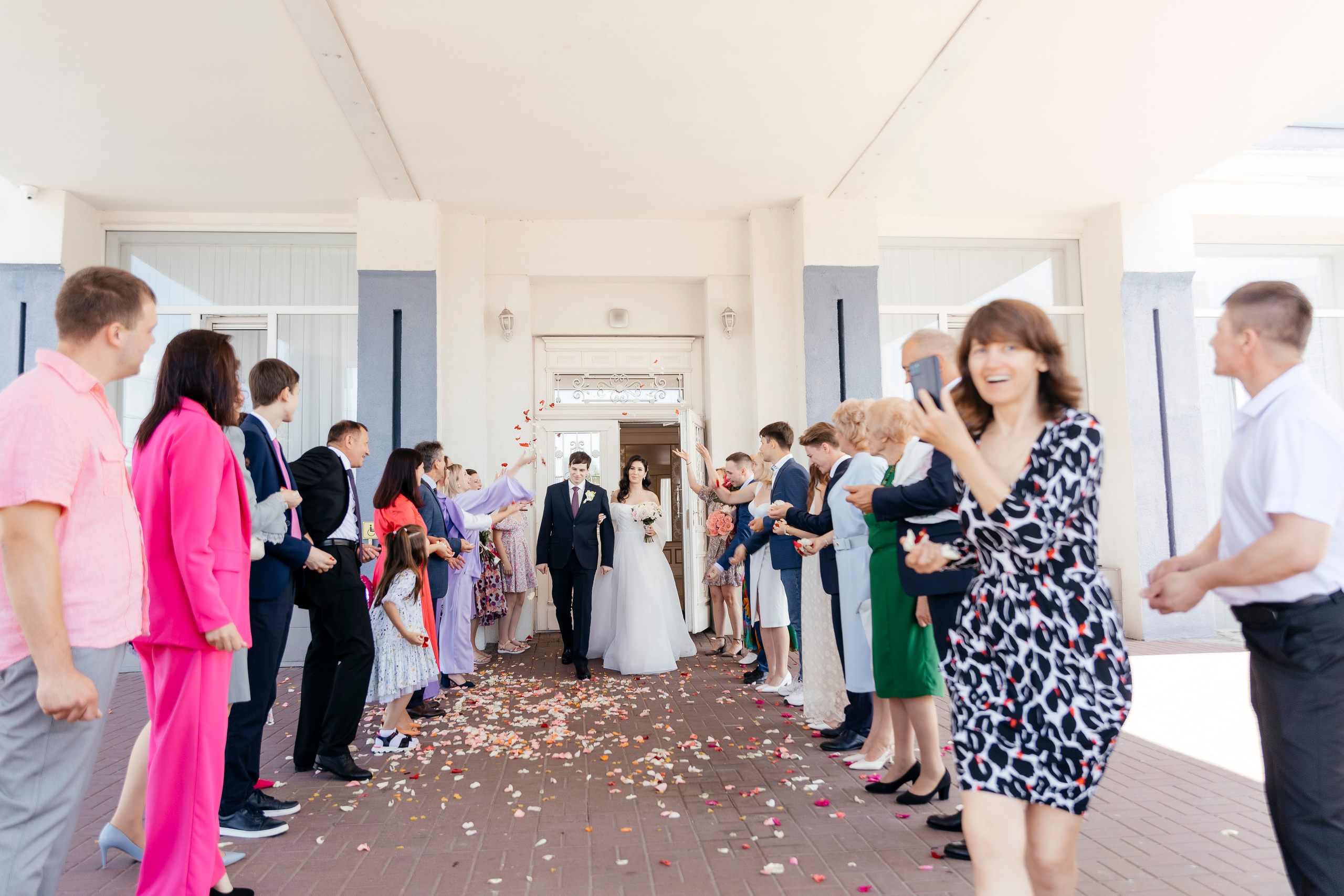 Kristina&Vadim. Свадебный и портретный фотограф в Калининграде Наталия Еник