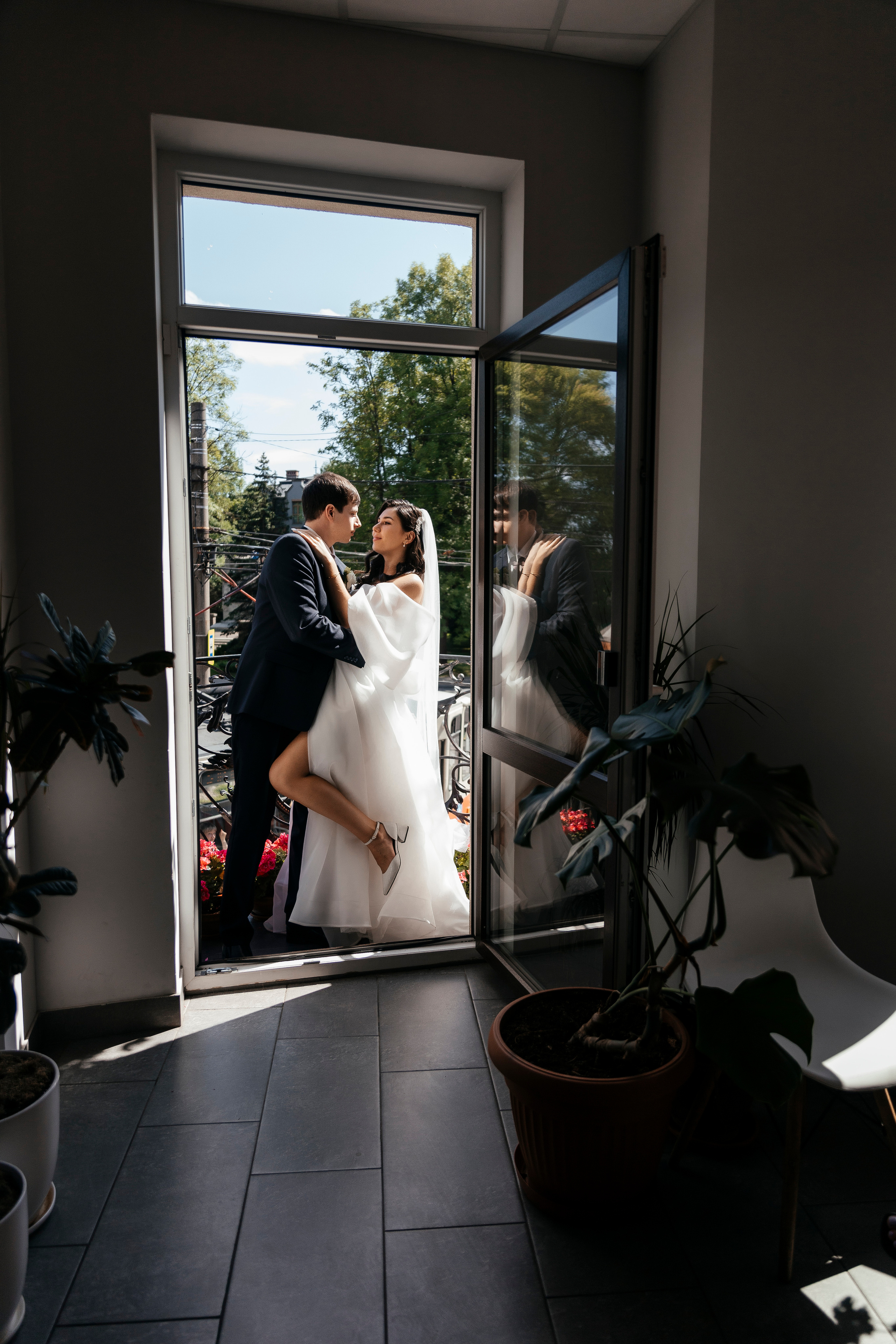 Kristina&Vadim. Свадебный и портретный фотограф в Калининграде Наталия Еник