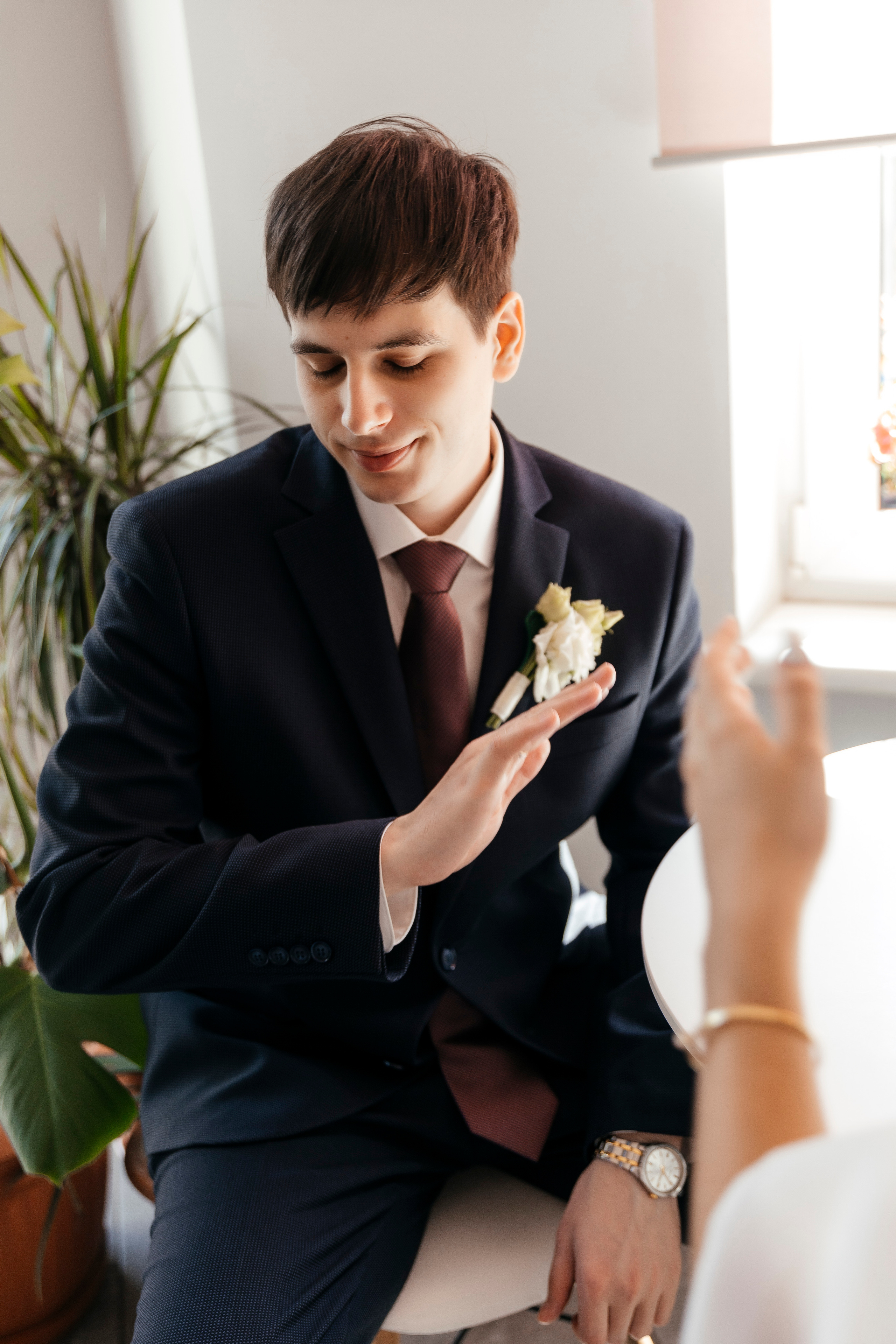 Kristina&Vadim. Свадебный и портретный фотограф в Калининграде Наталия Еник