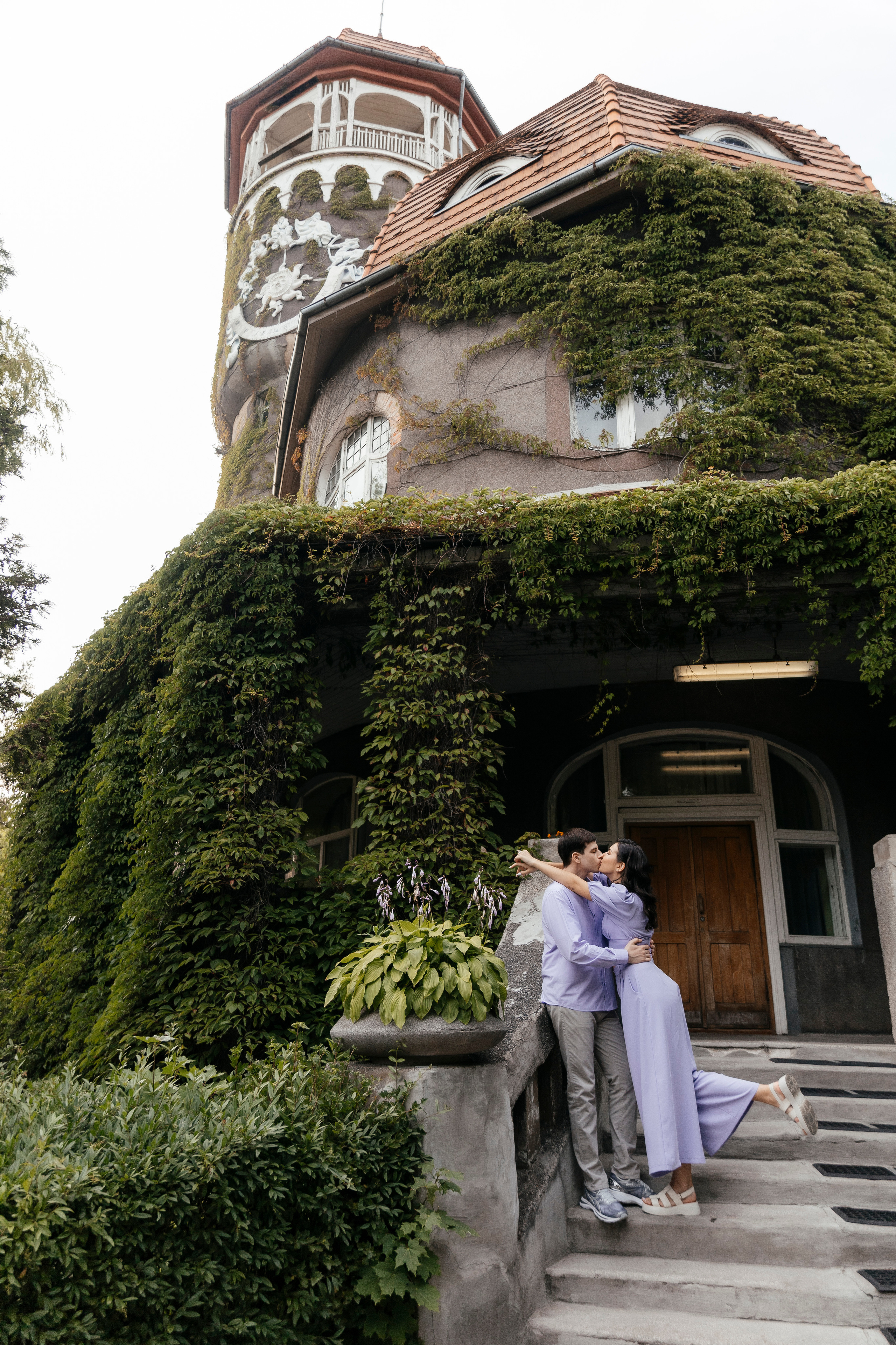 Kristina&Vadim. Свадебный и портретный фотограф в Калининграде Наталия Еник