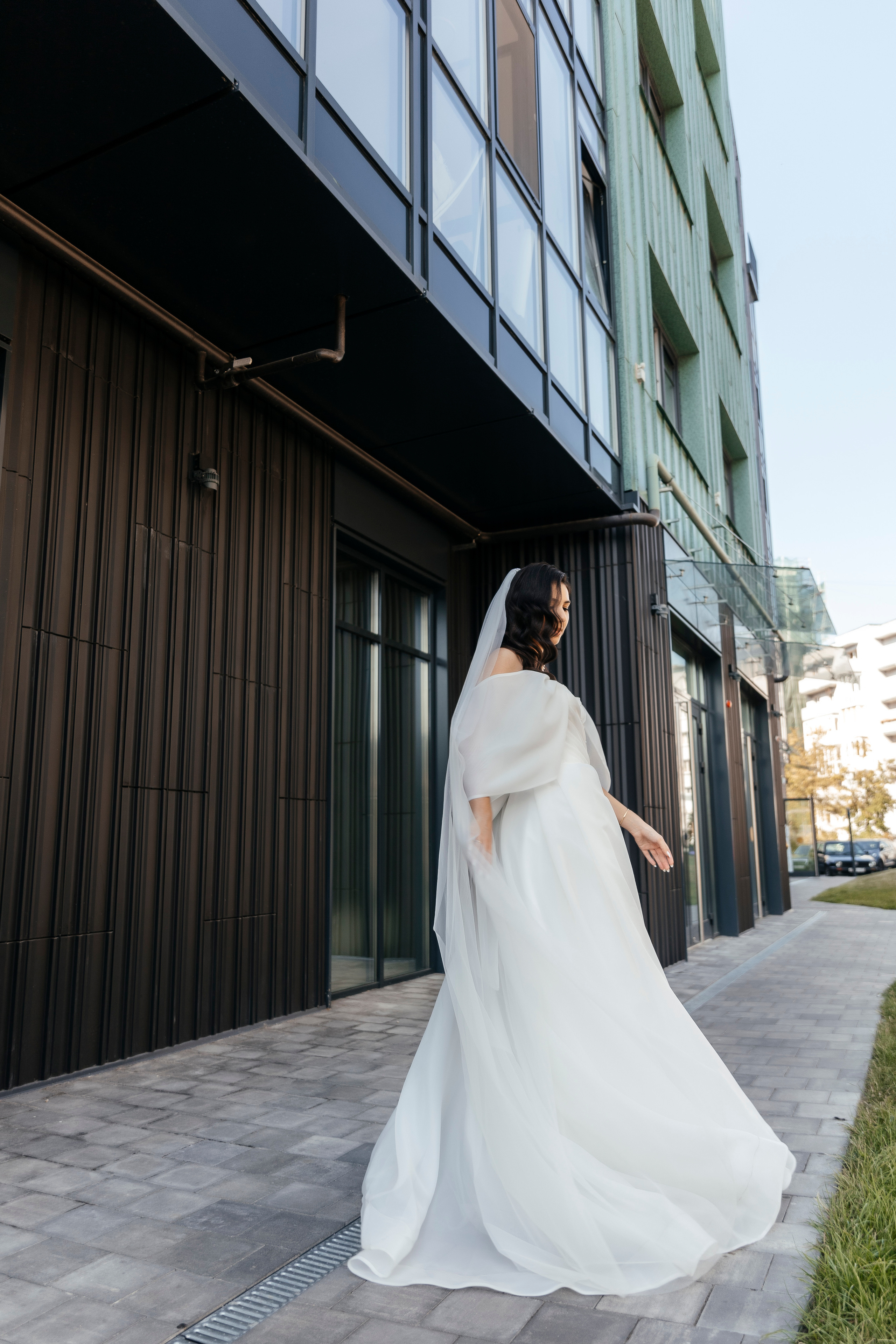 Kristina&Vadim. Свадебный и портретный фотограф в Калининграде Наталия Еник