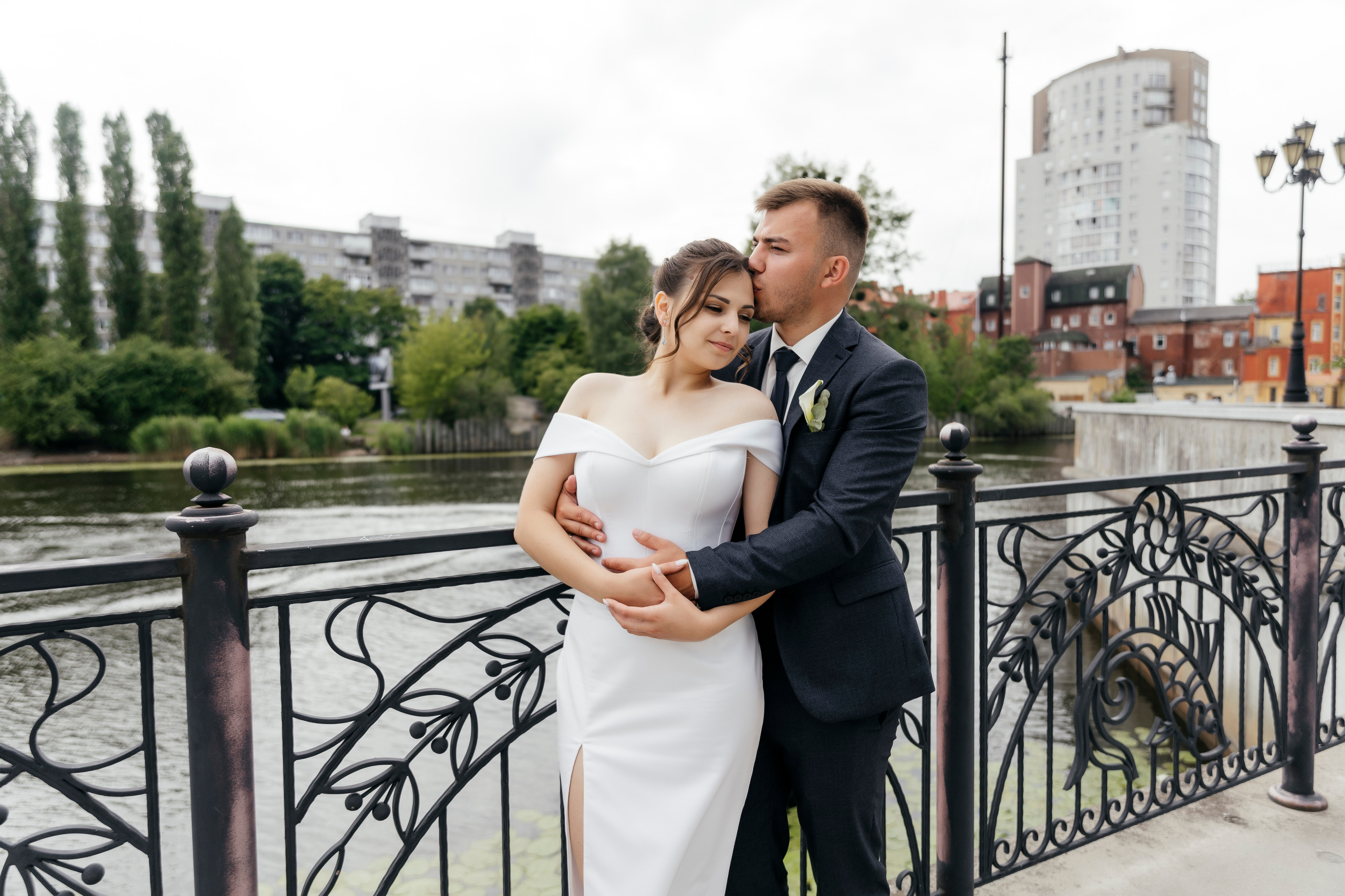 Alina&Maxim. Свадебный и портретный фотограф в Калининграде Наталия Еник