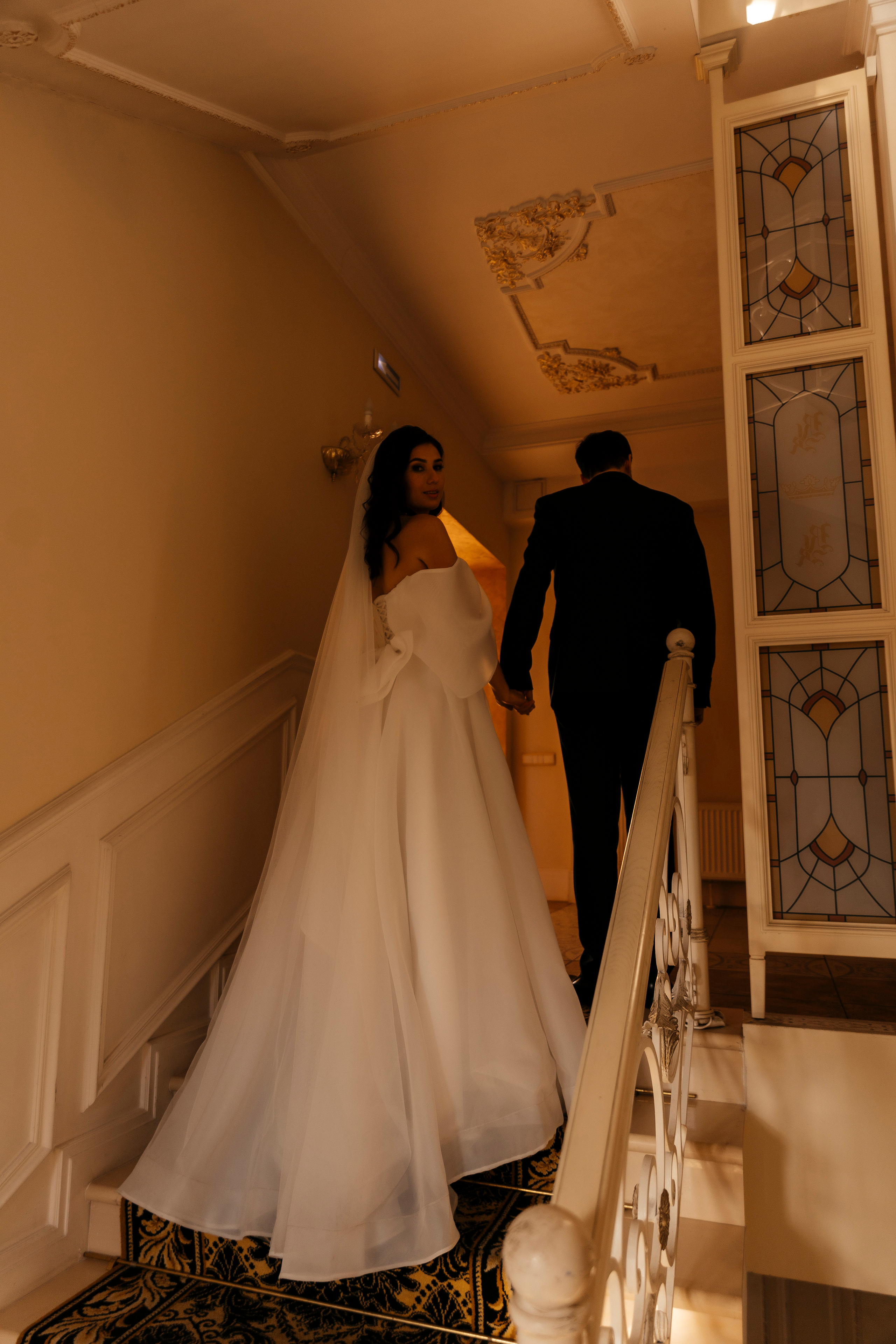 Kristina&Vadim. Свадебный и портретный фотограф в Калининграде Наталия Еник