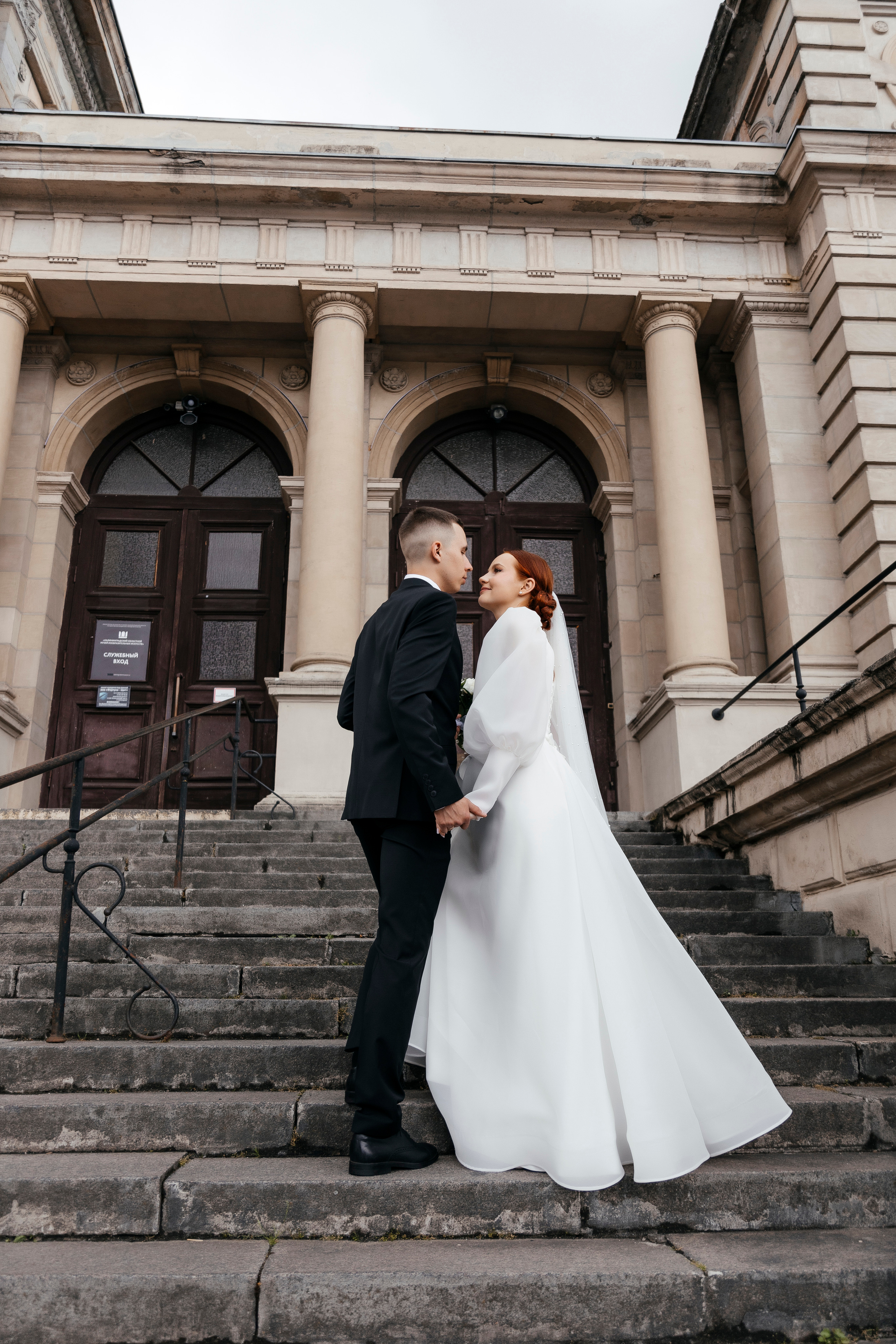 Nadezhda&Mikhail. Свадебный и портретный фотограф в Калининграде Наталия Еник