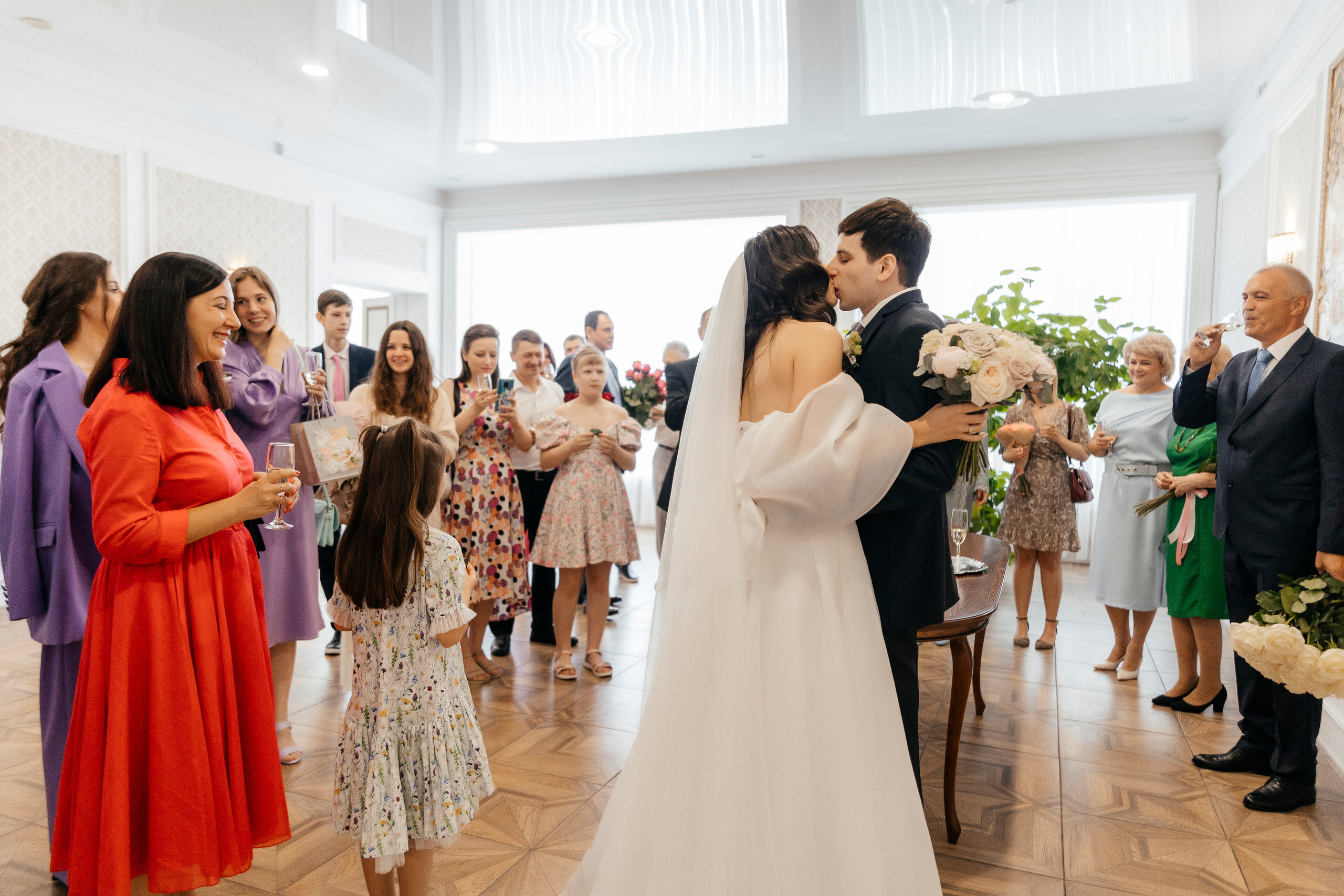 Kristina&Vadim. Свадебный и портретный фотограф в Калининграде Наталия Еник