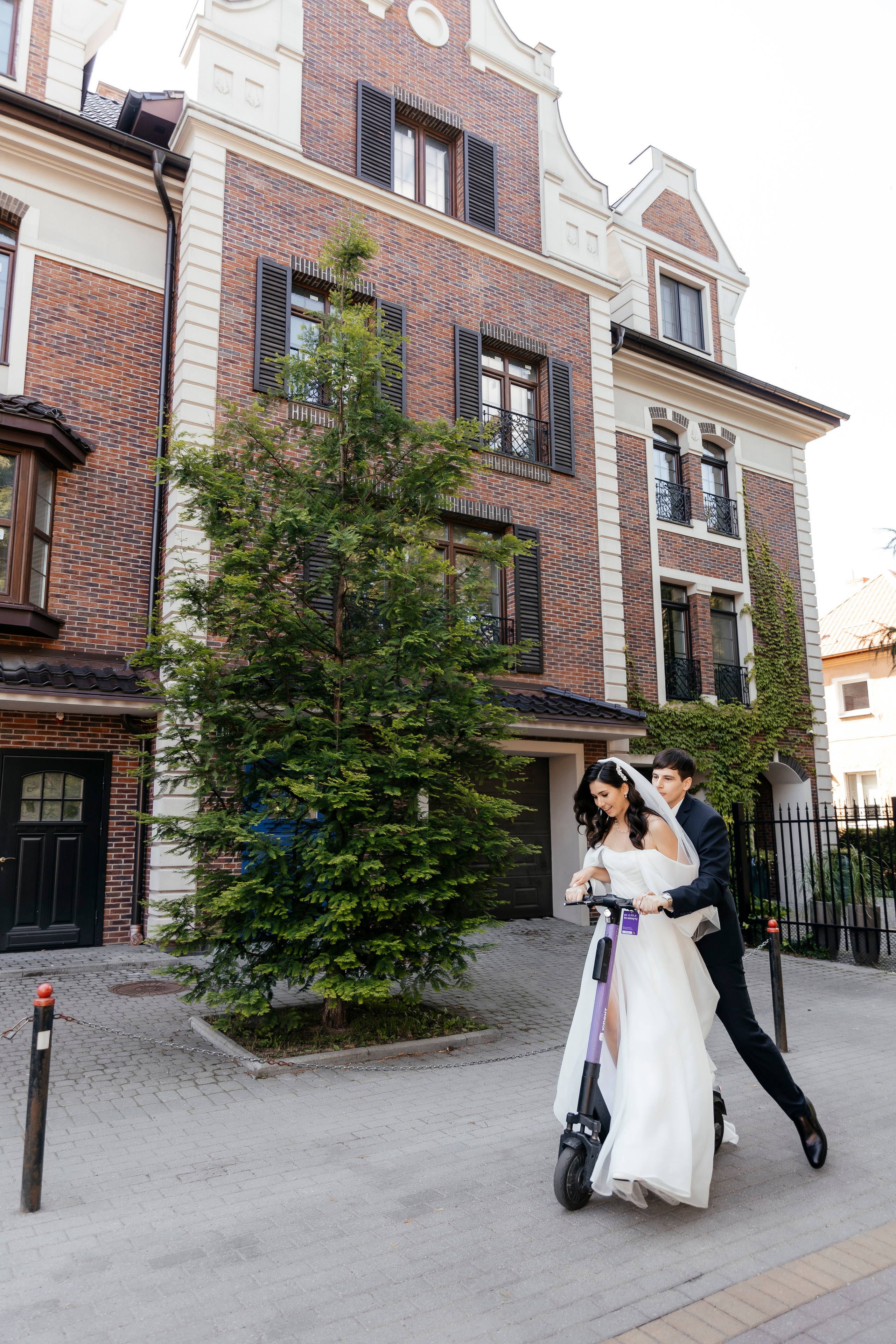 Kristina&Vadim. Свадебный и портретный фотограф в Калининграде Наталия Еник