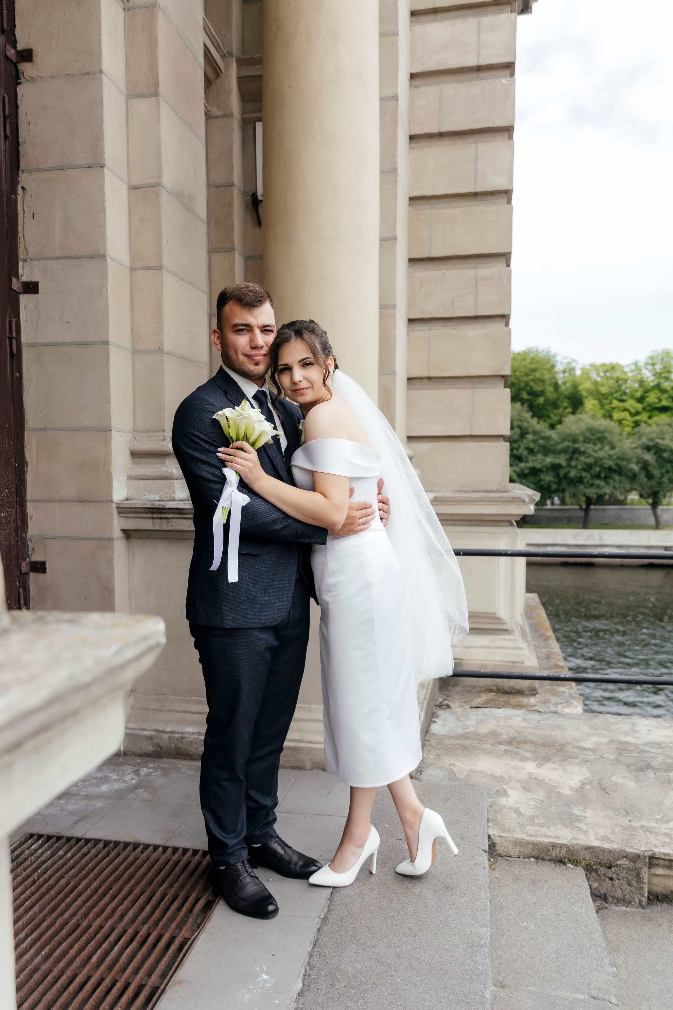 Alina&Maxim. Свадебный и портретный фотограф в Калининграде Наталия Еник