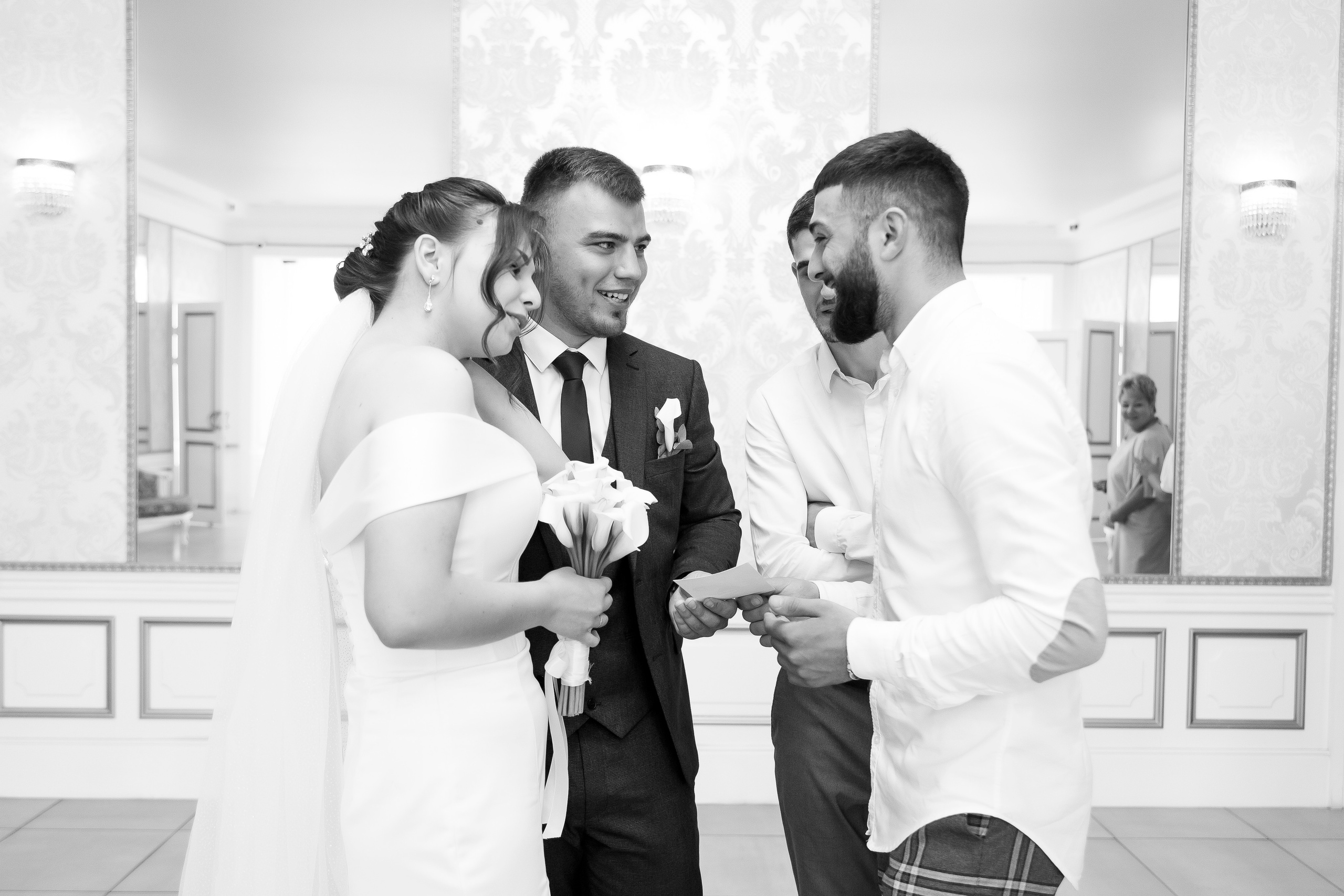 Alina&Maxim. Свадебный и портретный фотограф в Калининграде Наталия Еник