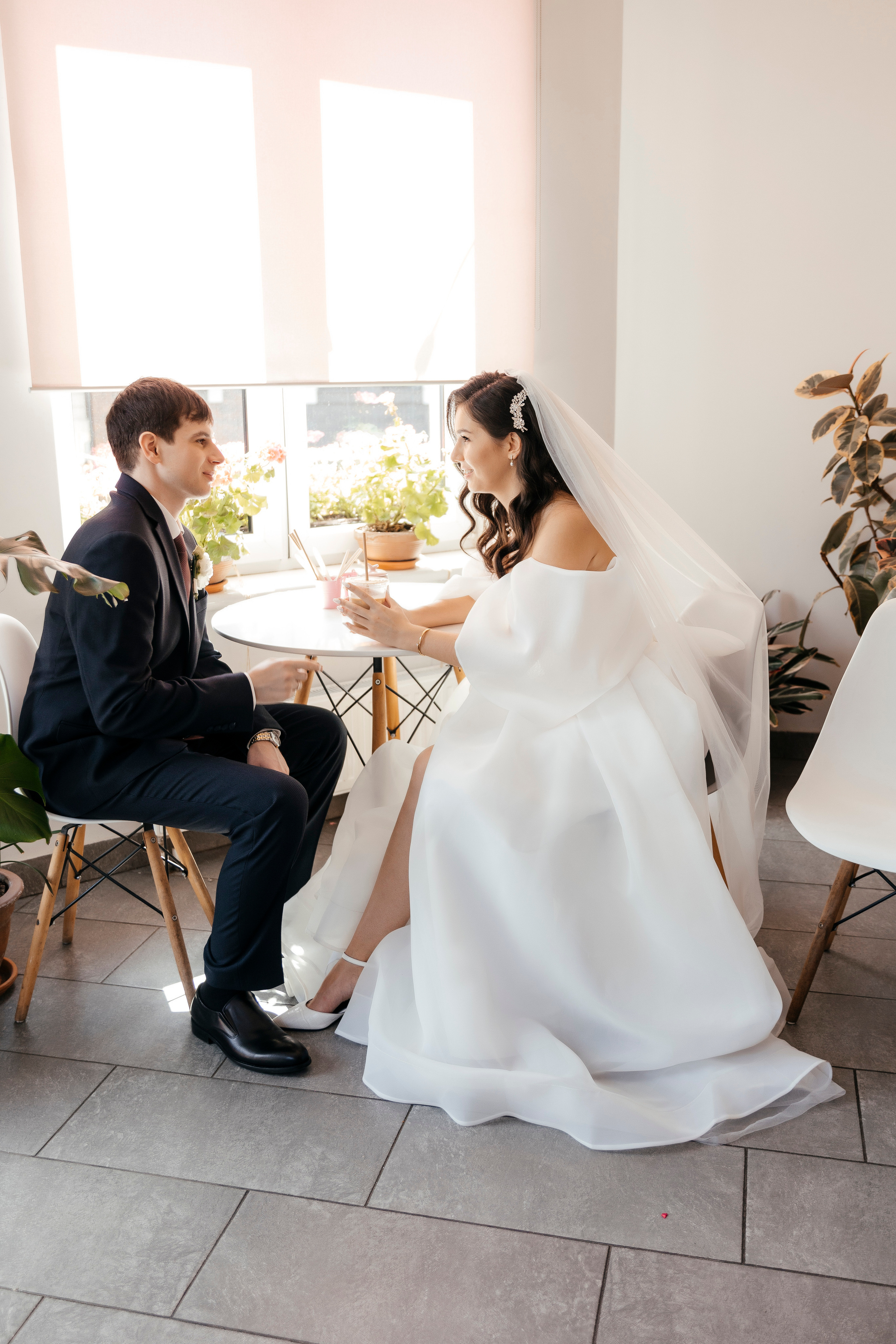 Kristina&Vadim. Свадебный и портретный фотограф в Калининграде Наталия Еник