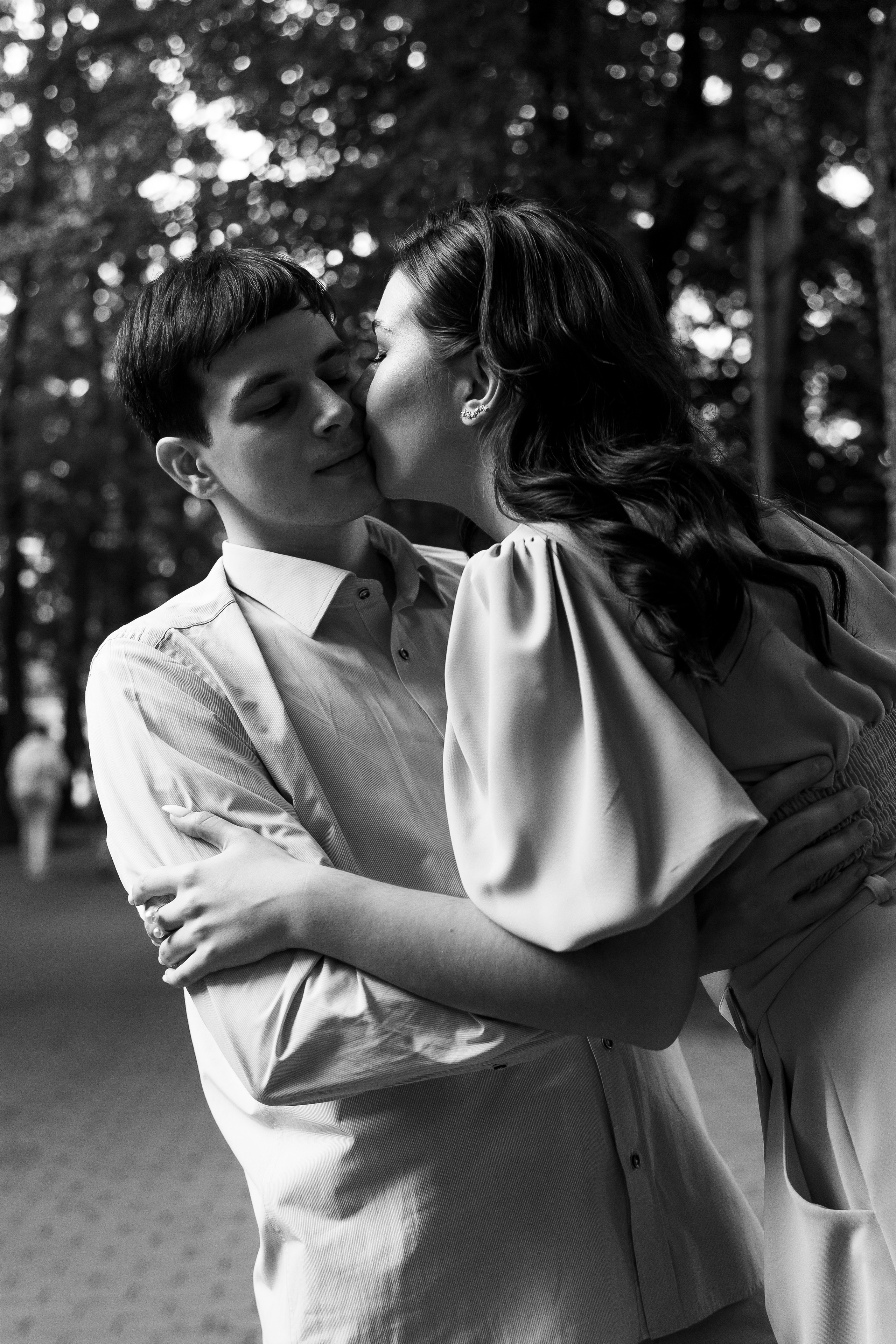 Kristina&Vadim. Свадебный и портретный фотограф в Калининграде Наталия Еник