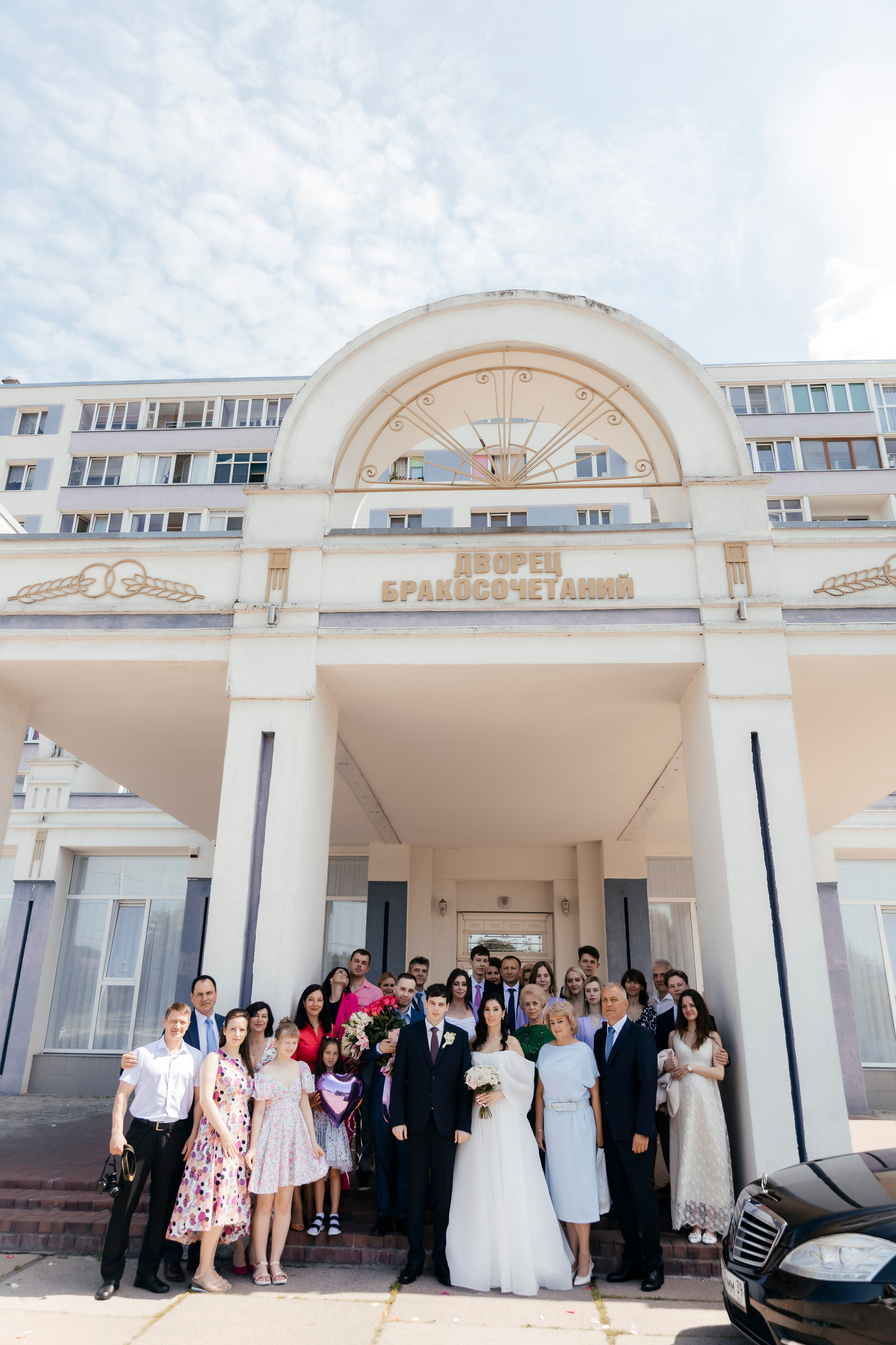 Kristina&Vadim. Свадебный и портретный фотограф в Калининграде Наталия Еник