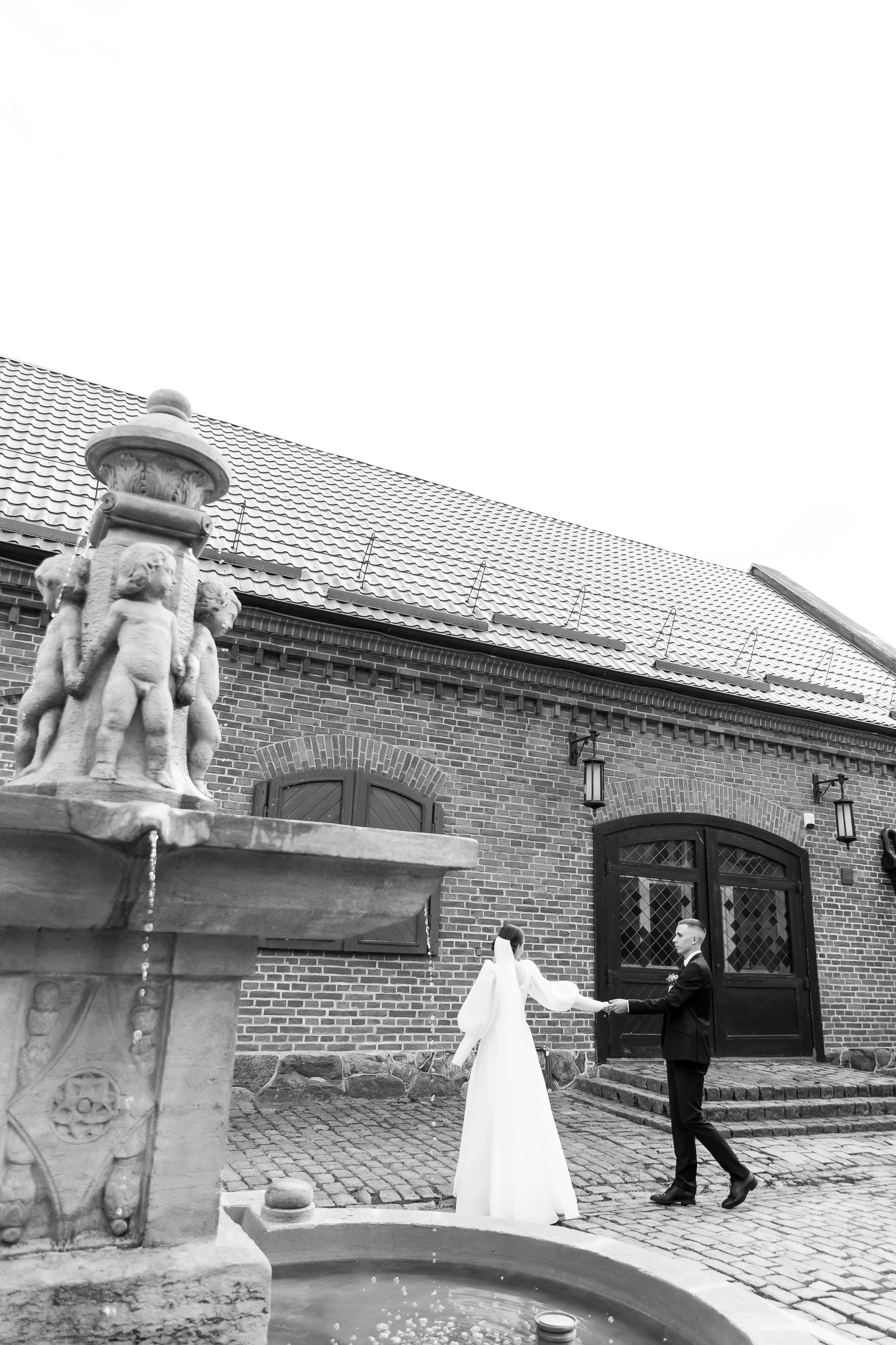 Nadezhda&Mikhail. Свадебный и портретный фотограф в Калининграде Наталия Еник